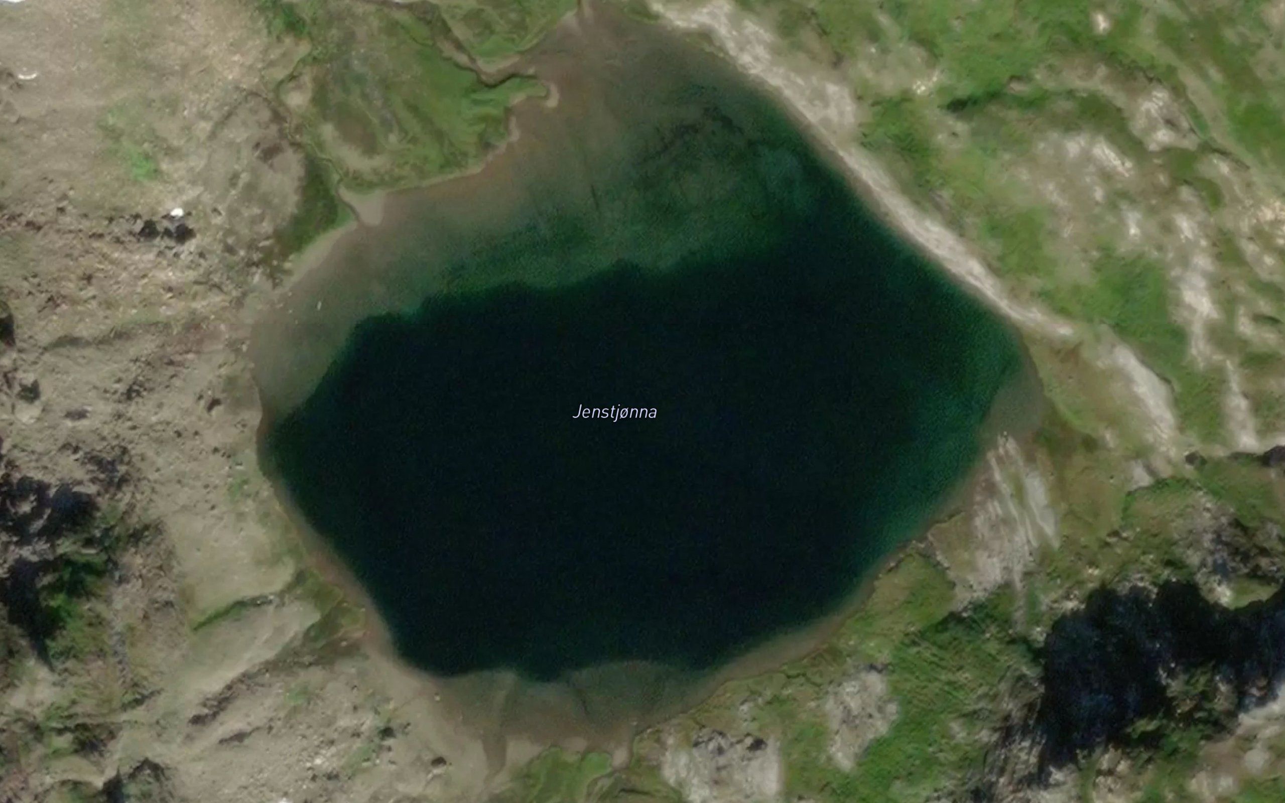 Jenstjorna
