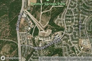 Soil Conservation Service Site 5 Reservoir