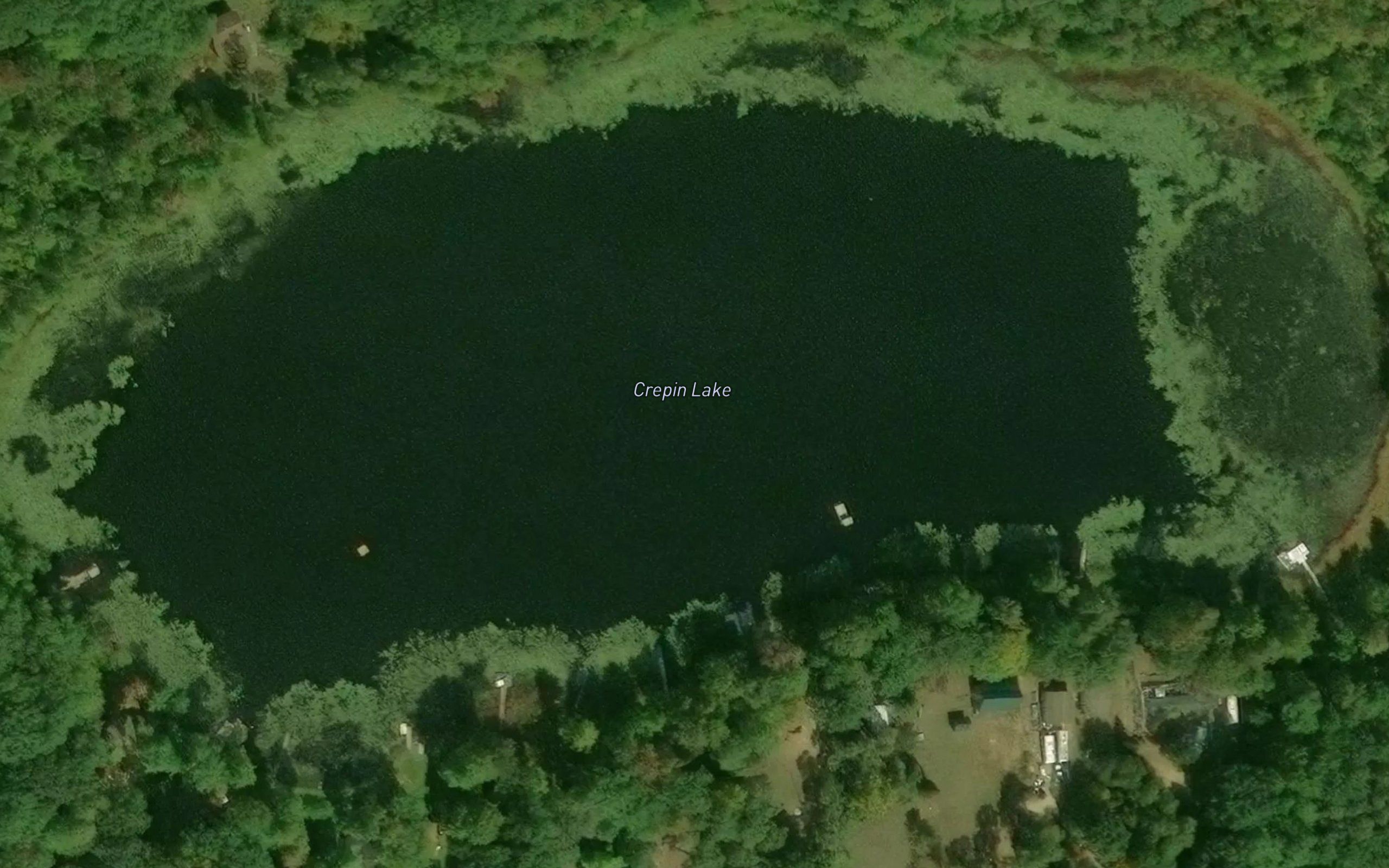 Crepin Lake