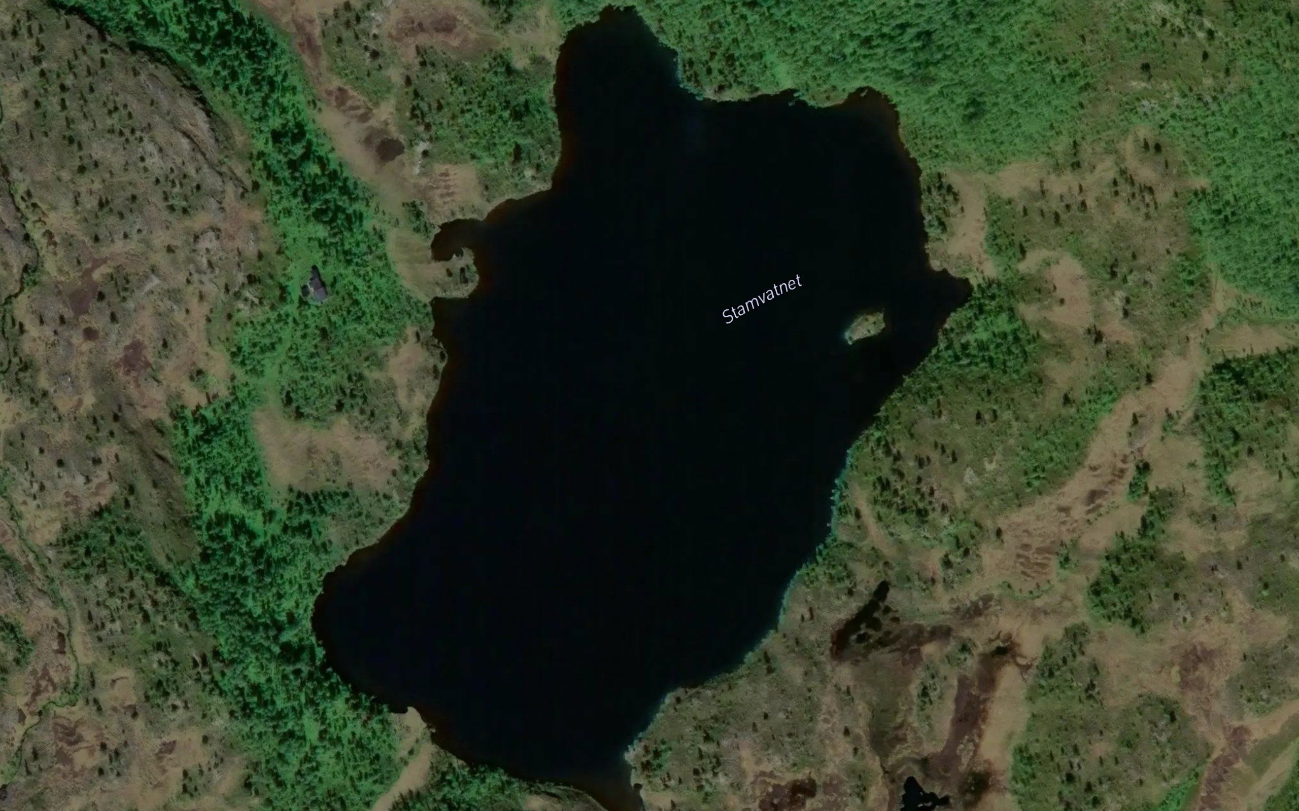 Stamvatnet