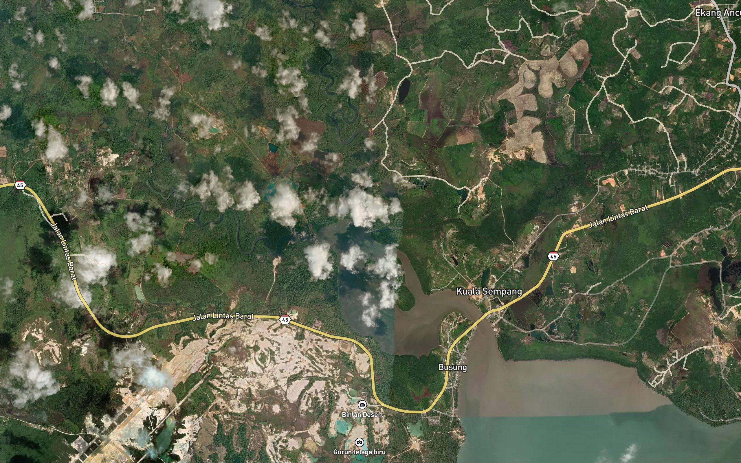 Sungai Teka