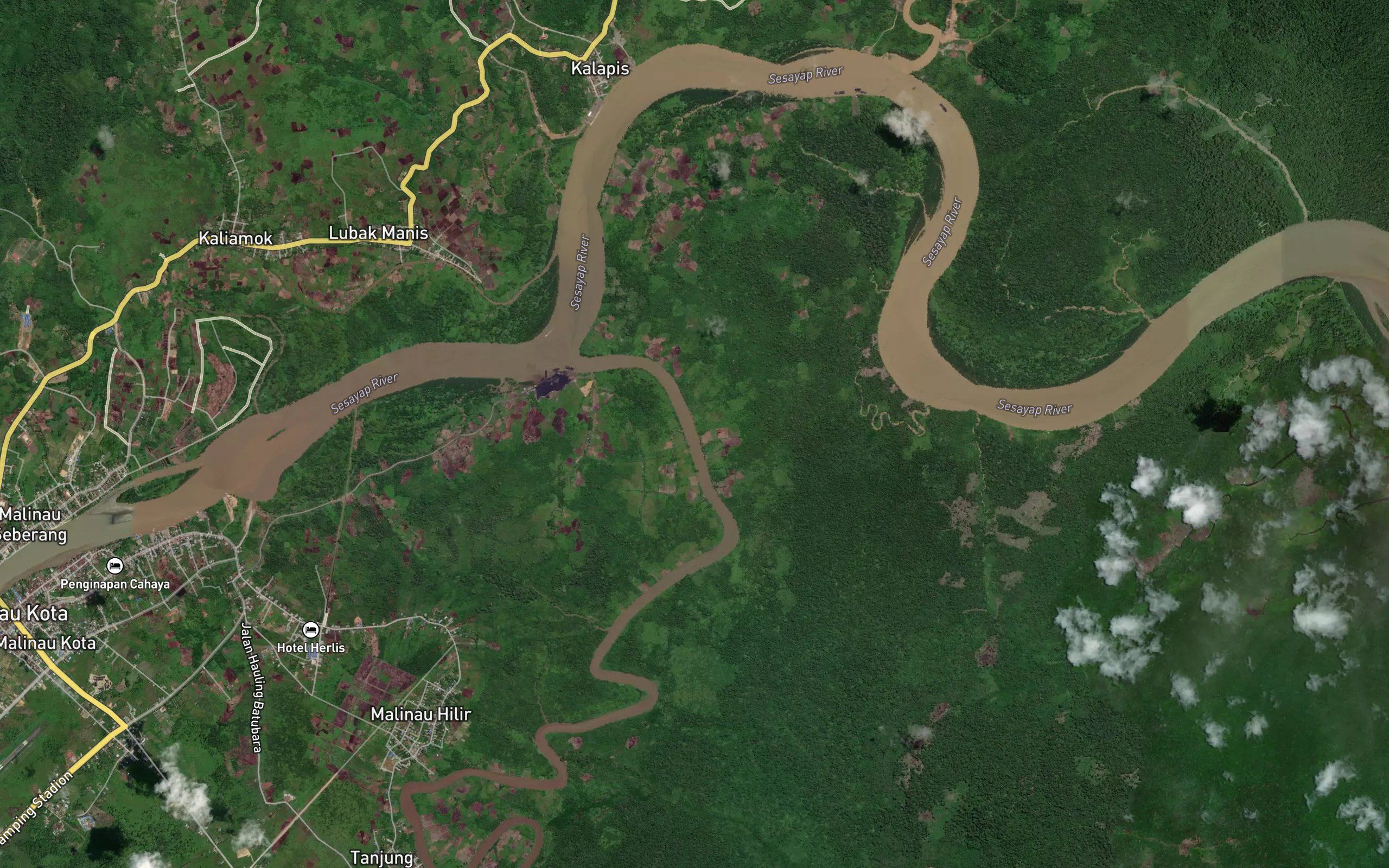 Sungai Bengalun
