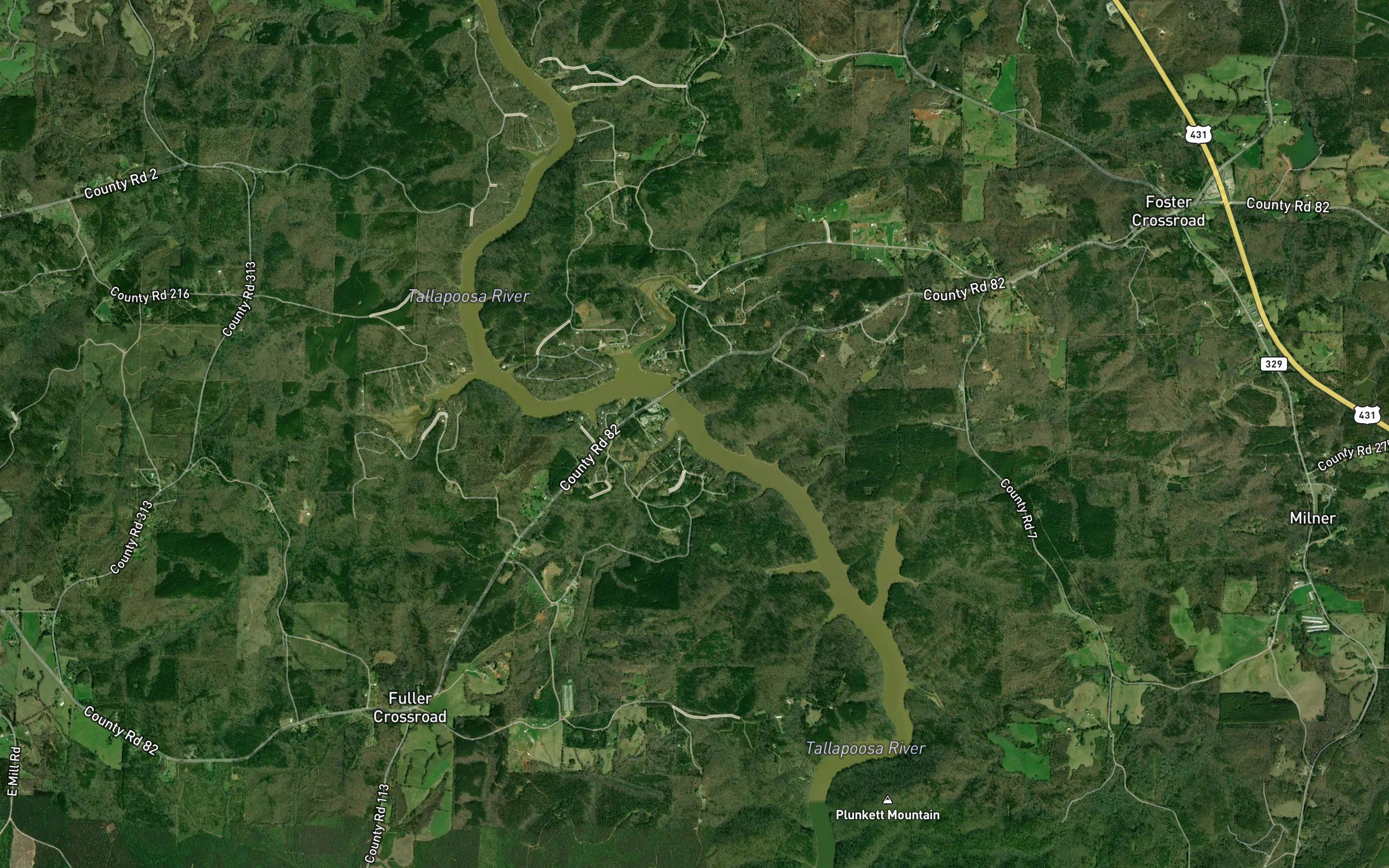 Hunter Branch