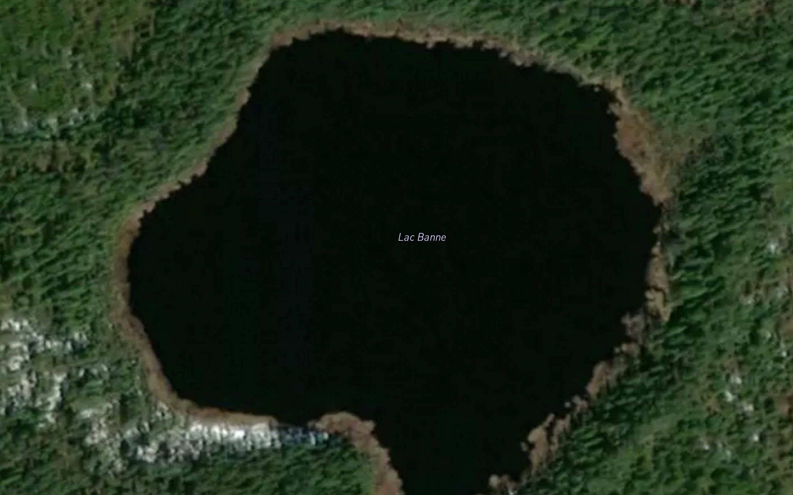 Lac Banne