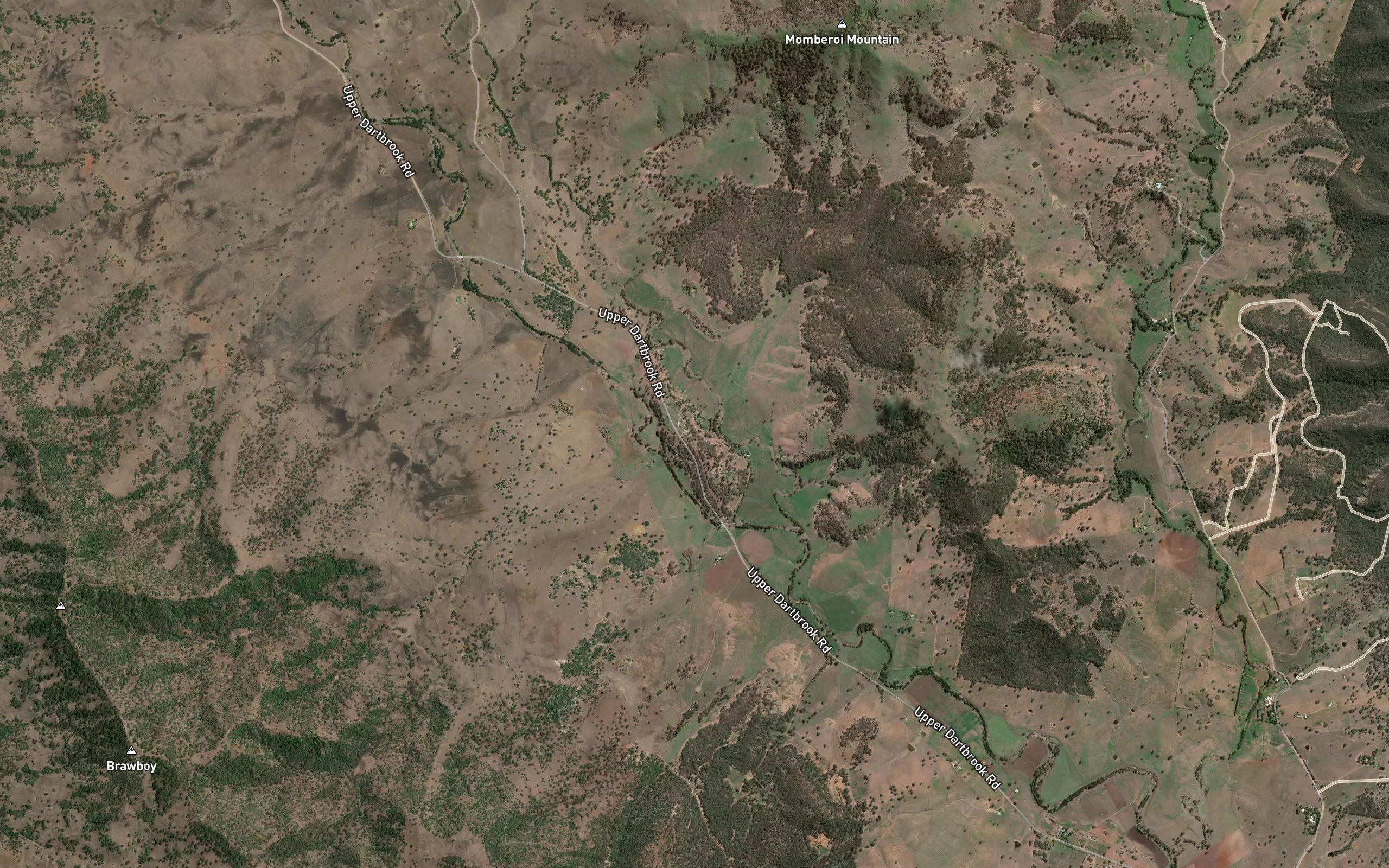 Sparkes Creek