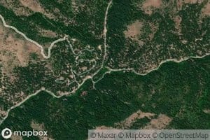 North Fork Thorn Creek