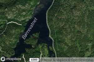 Borrevatnet