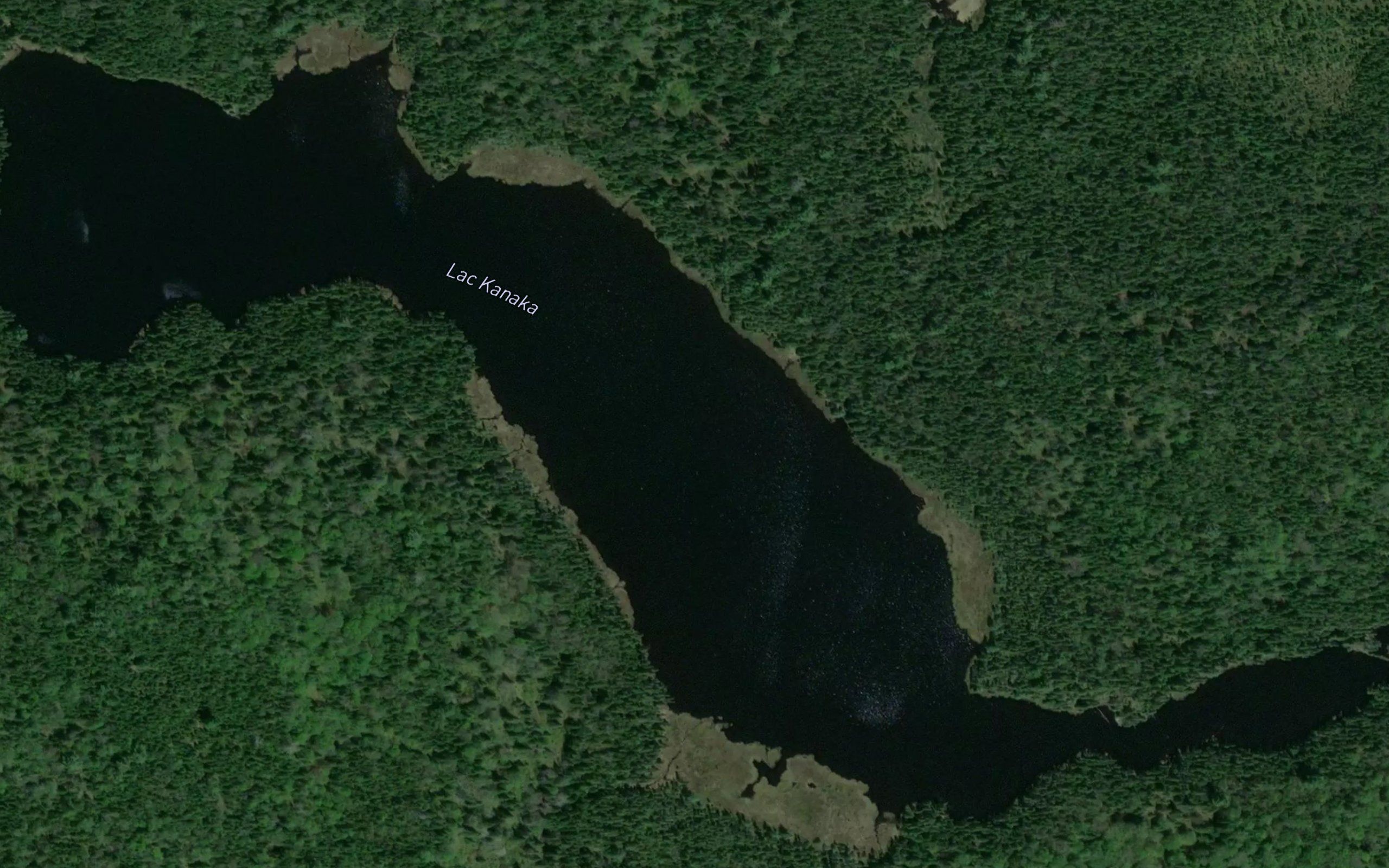 Lac Kanaka