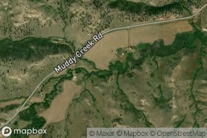 Medicine Elk Creek