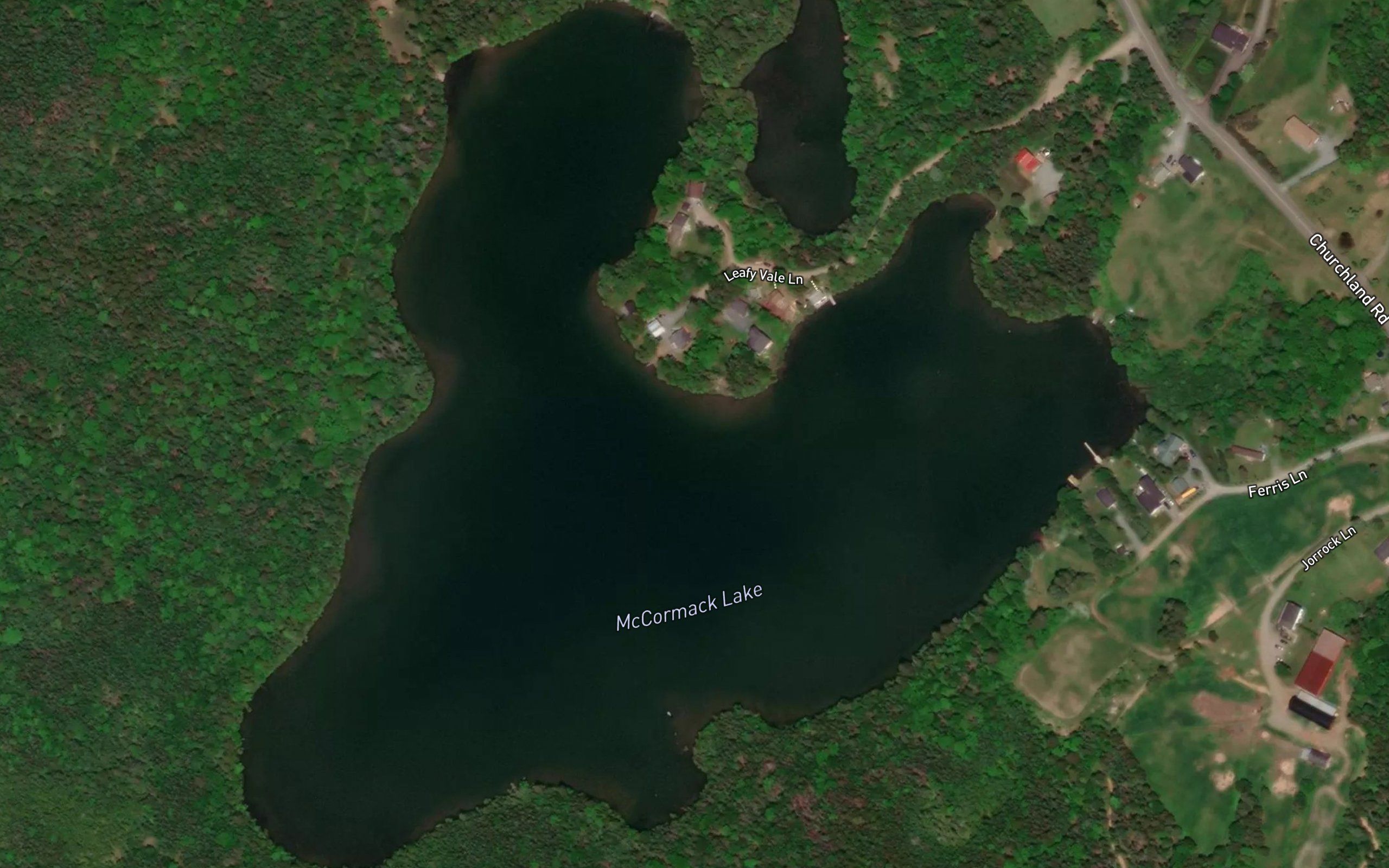 McCormac Lake