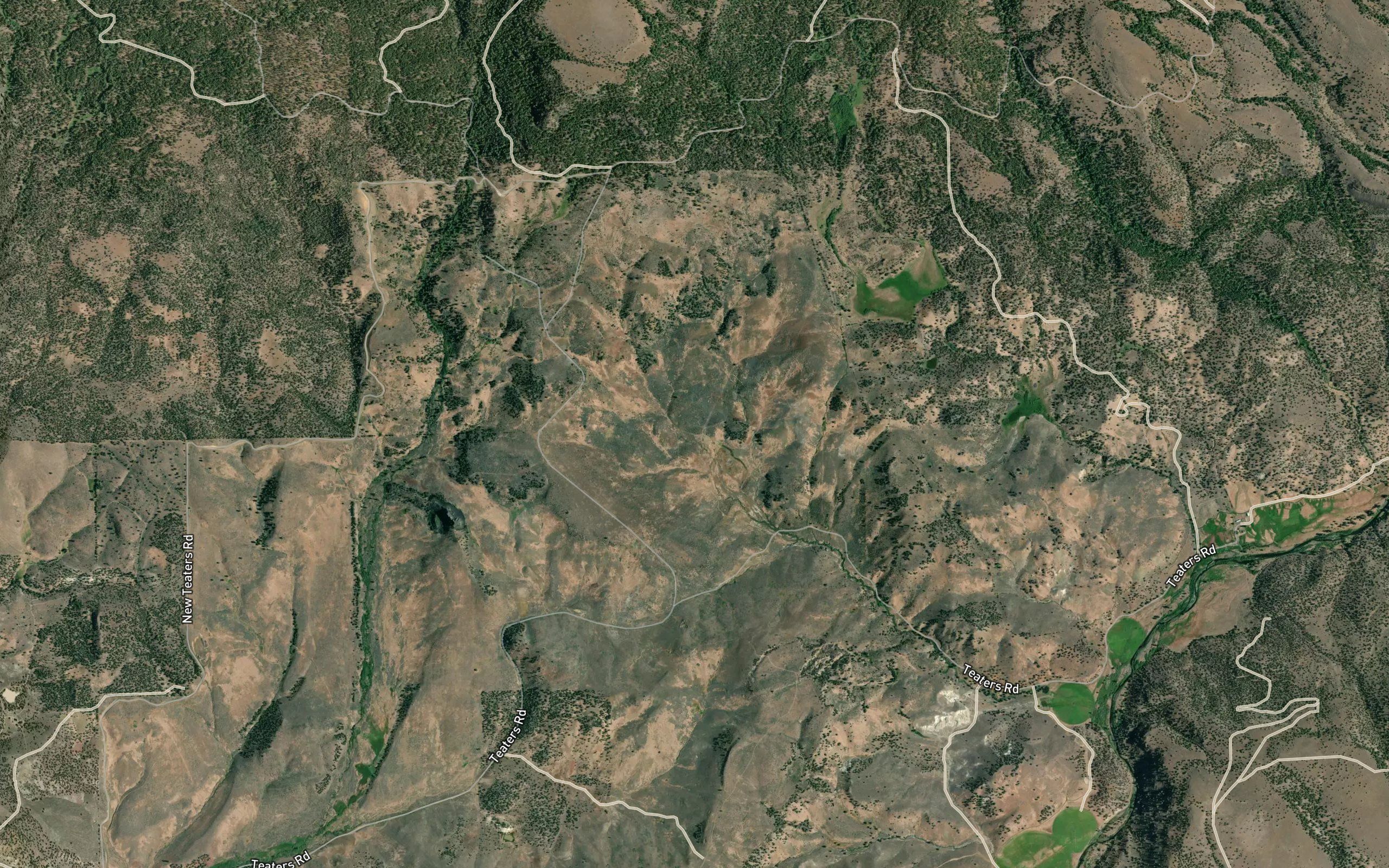 Basin Spring