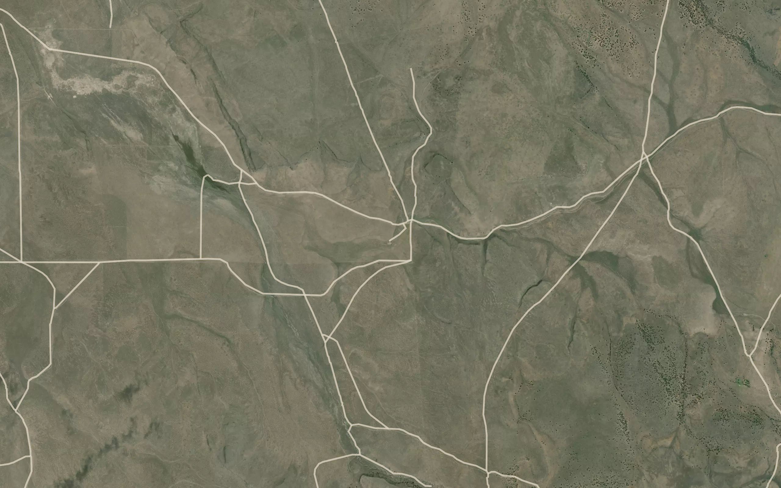 Lost Creek Reservoir