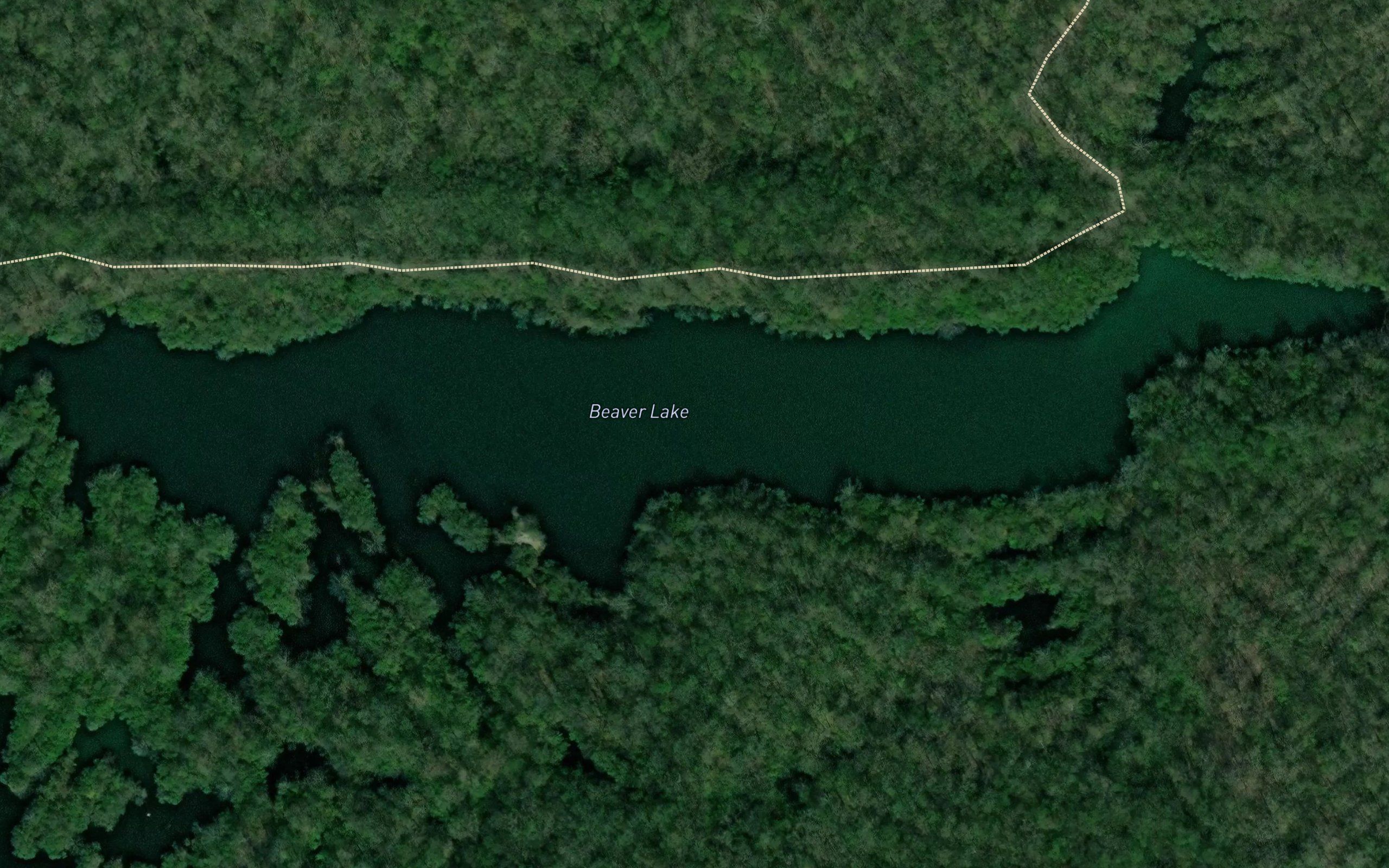 Big Beaver Lake