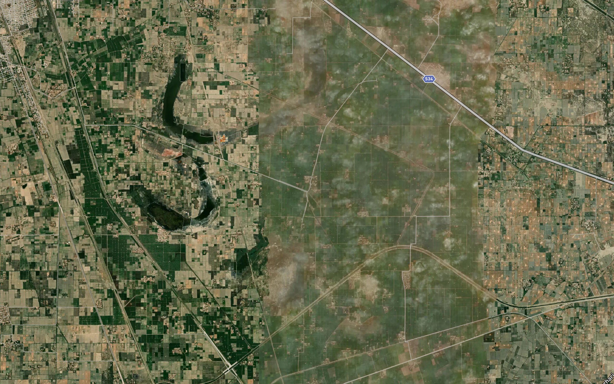 Chham Biyar Distributary