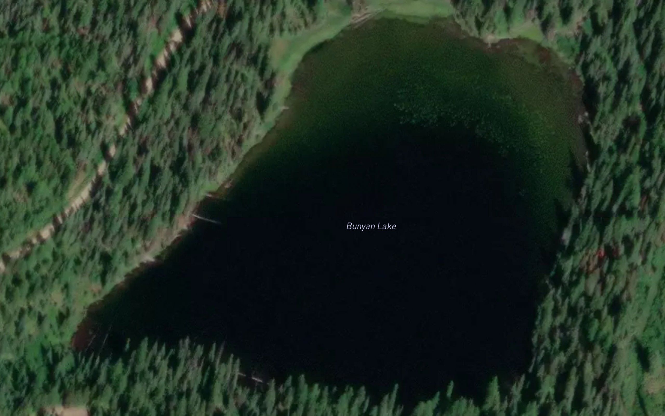 Bunyan Lake