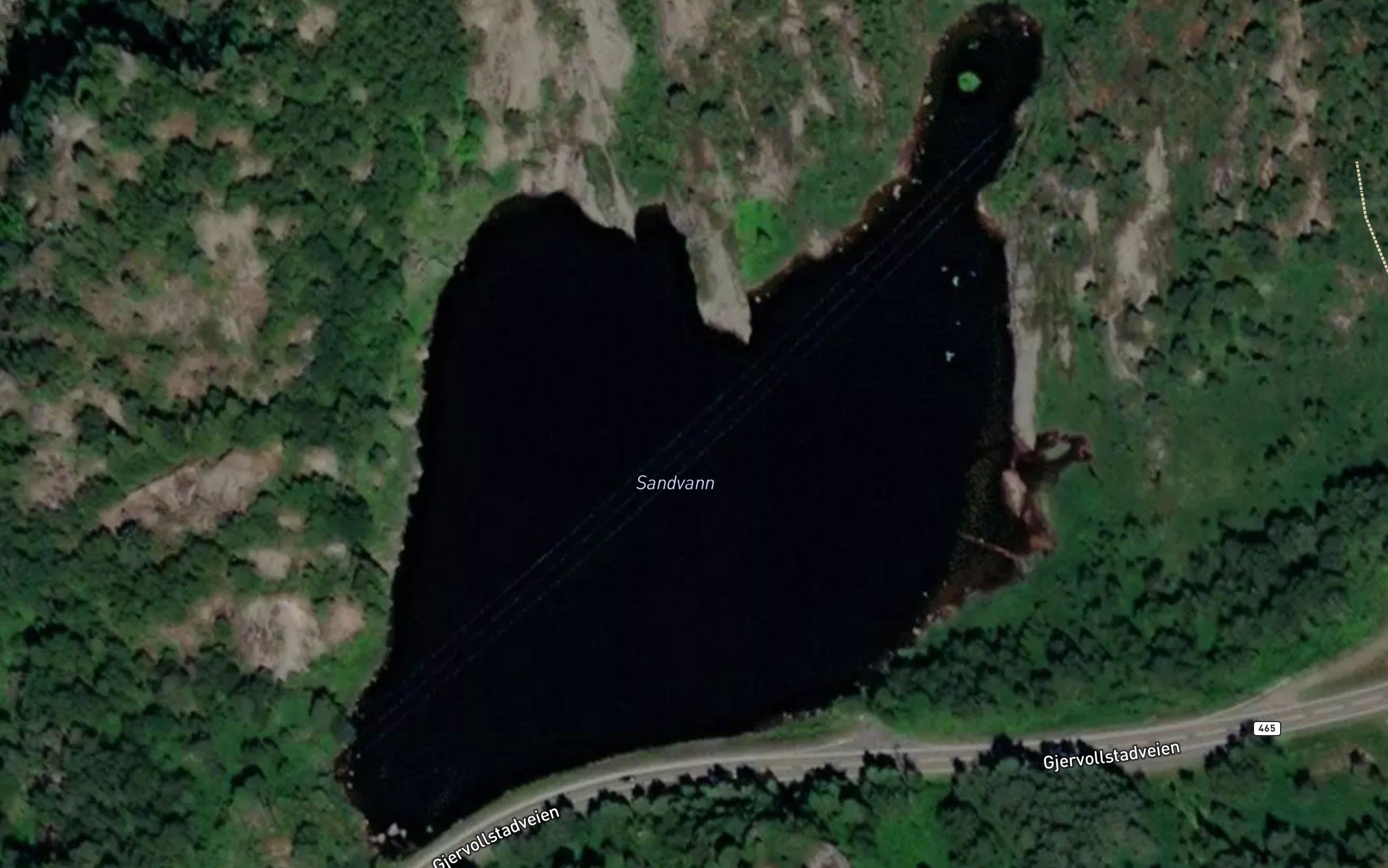 Sandvann