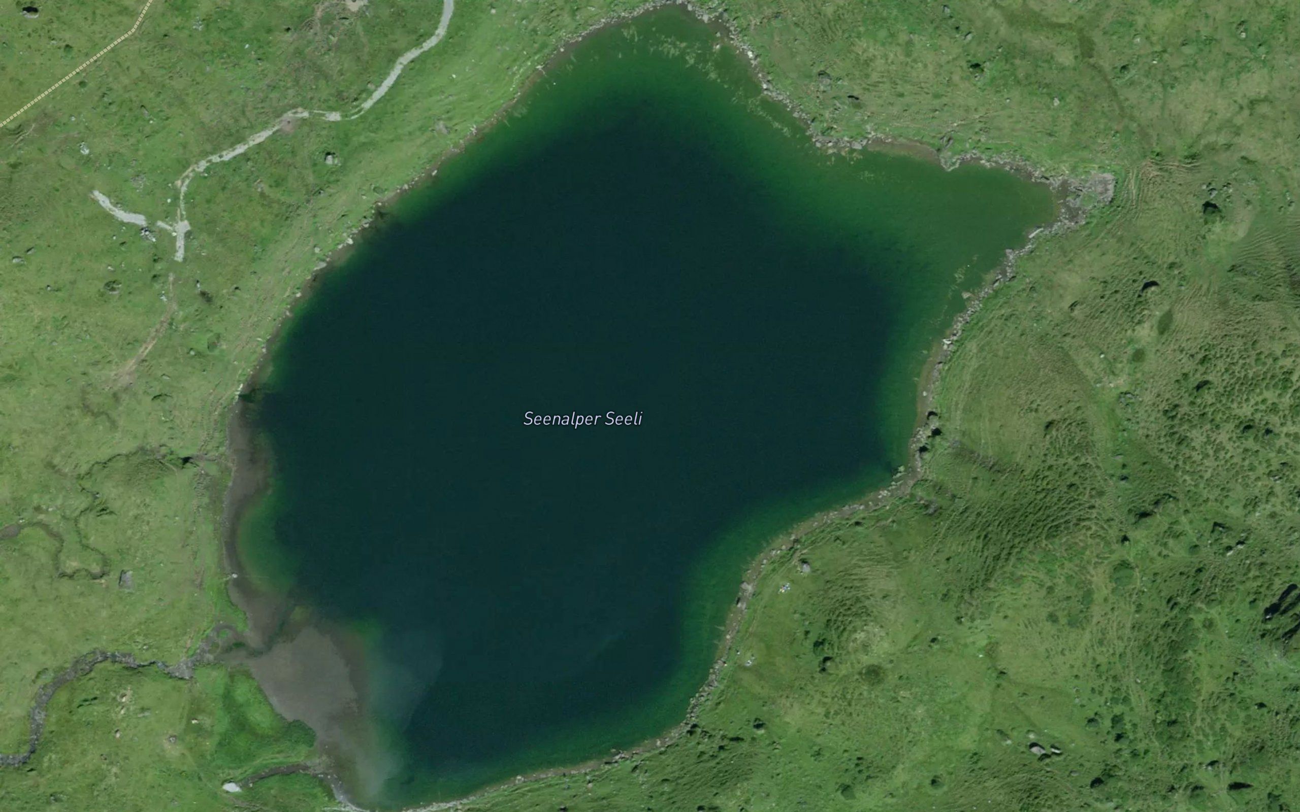 Seenalperseeli