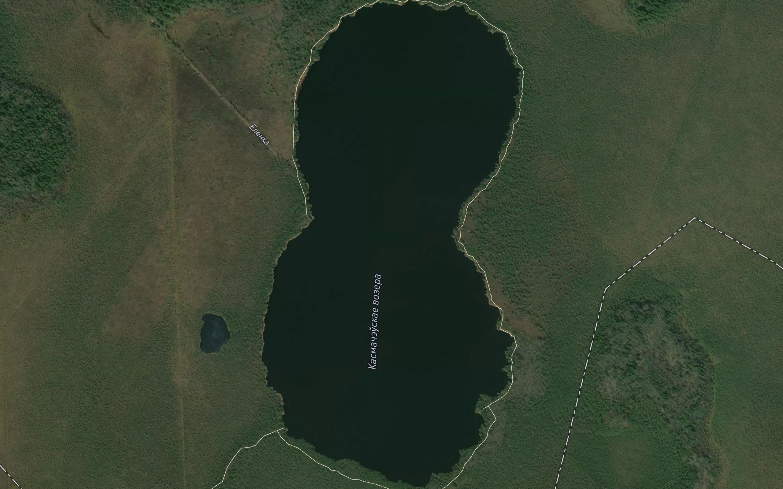 Ozero Kosmachevskoye