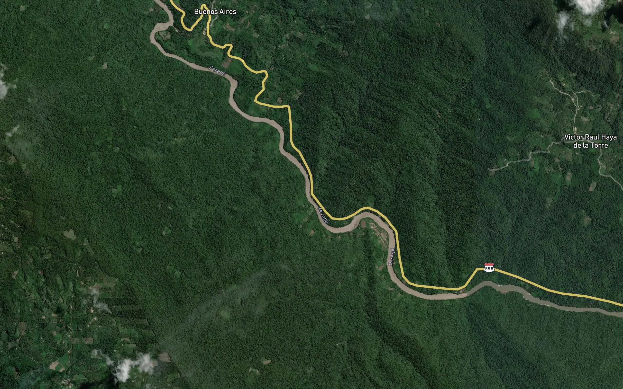 Quebrada Quimoriki