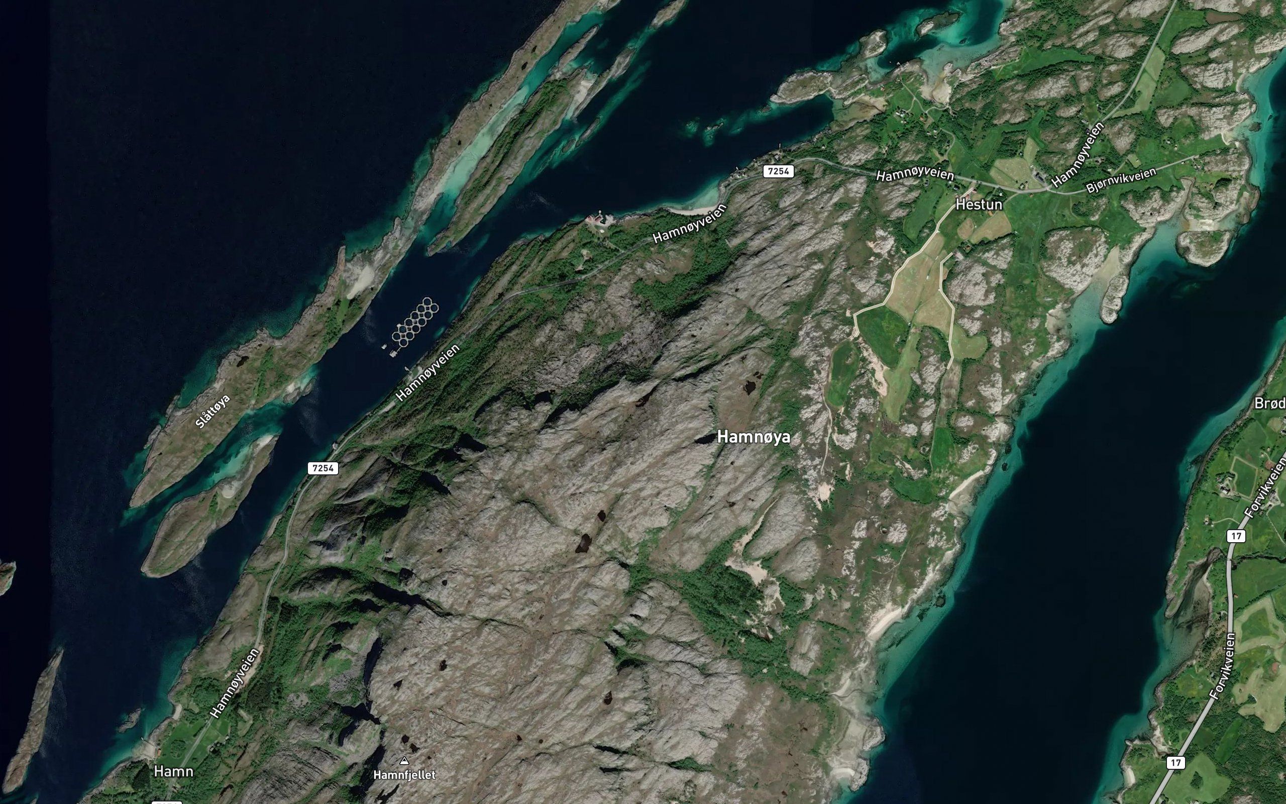 Langvatnet