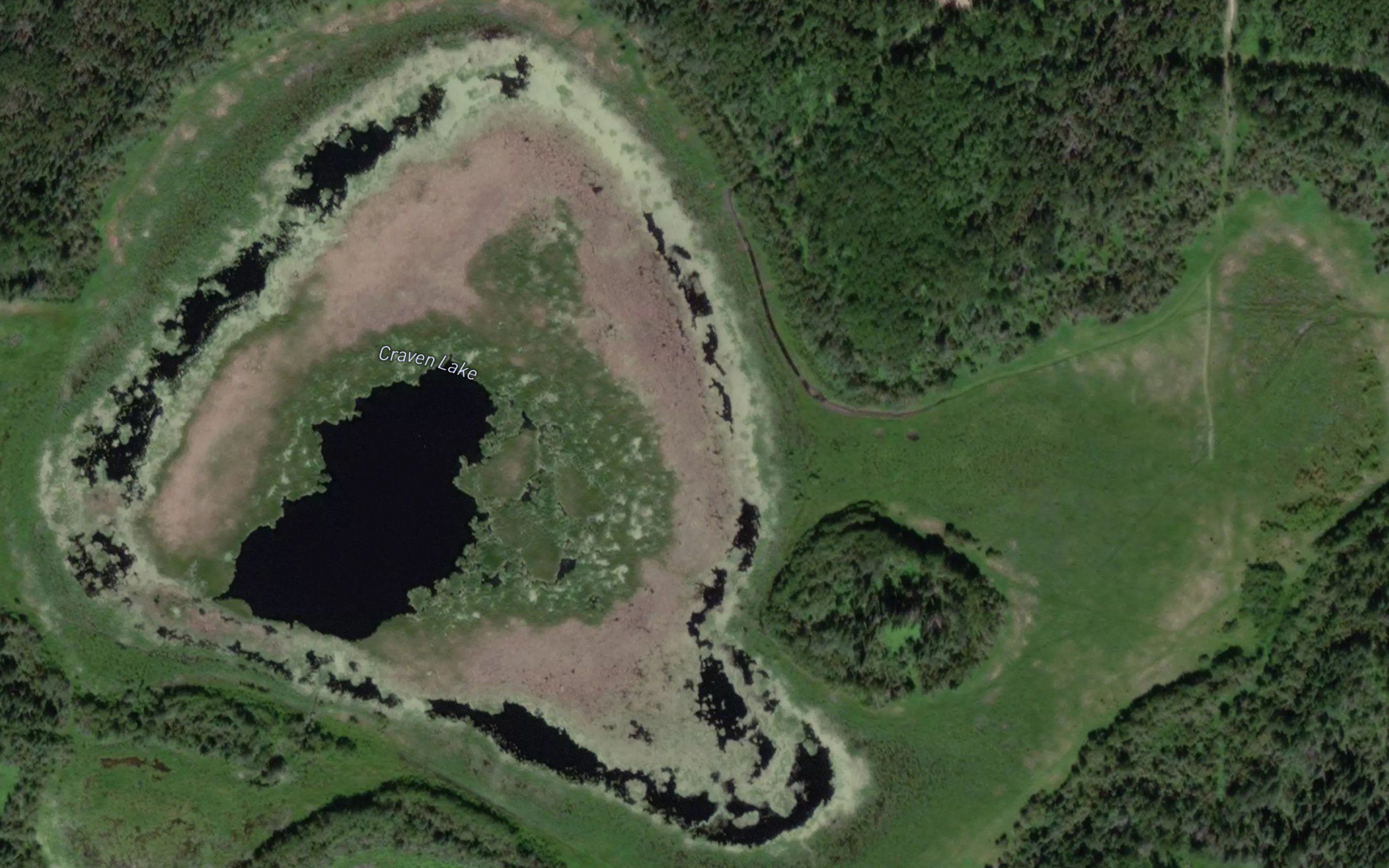 Craven Lake