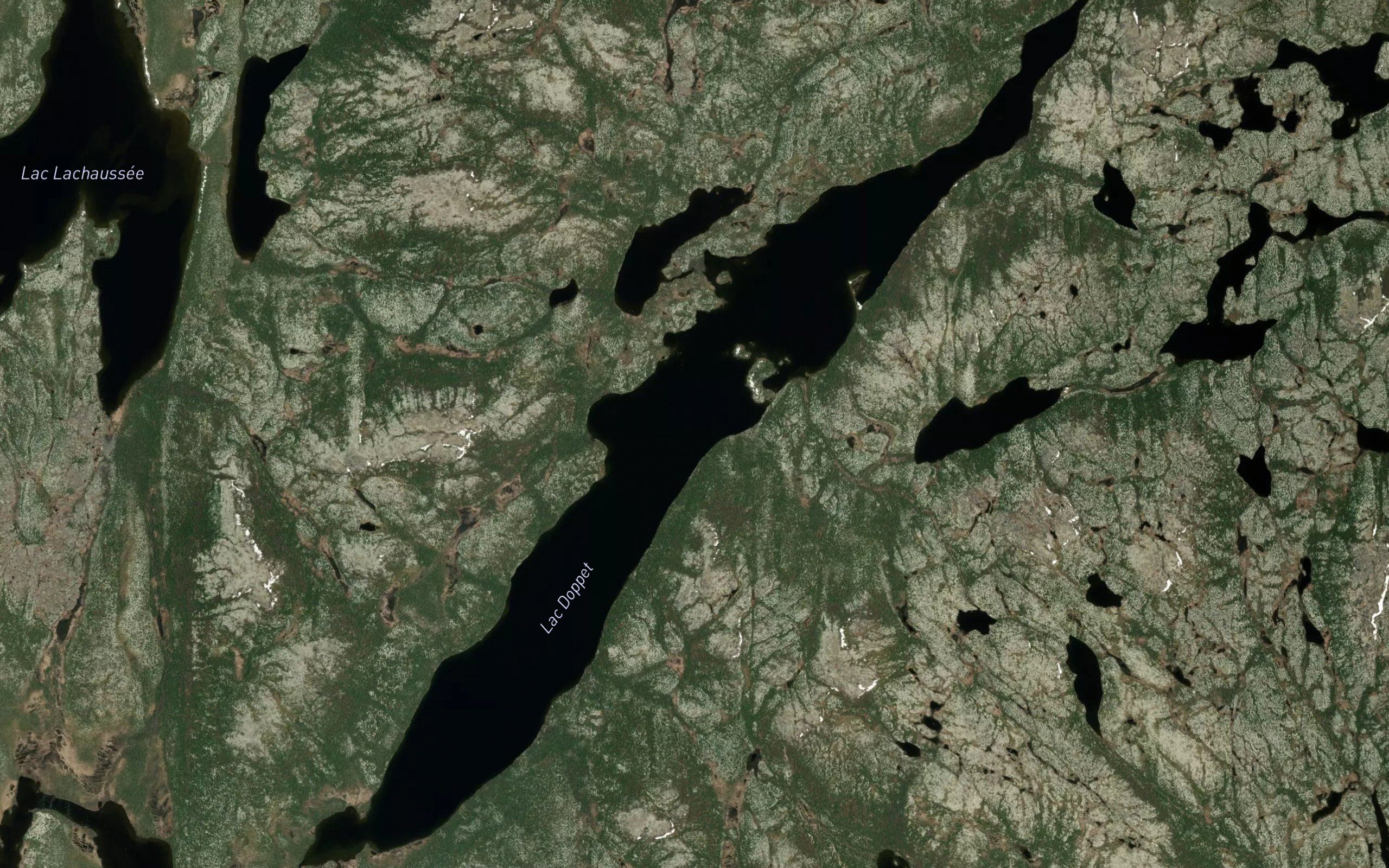 Lac Doppet