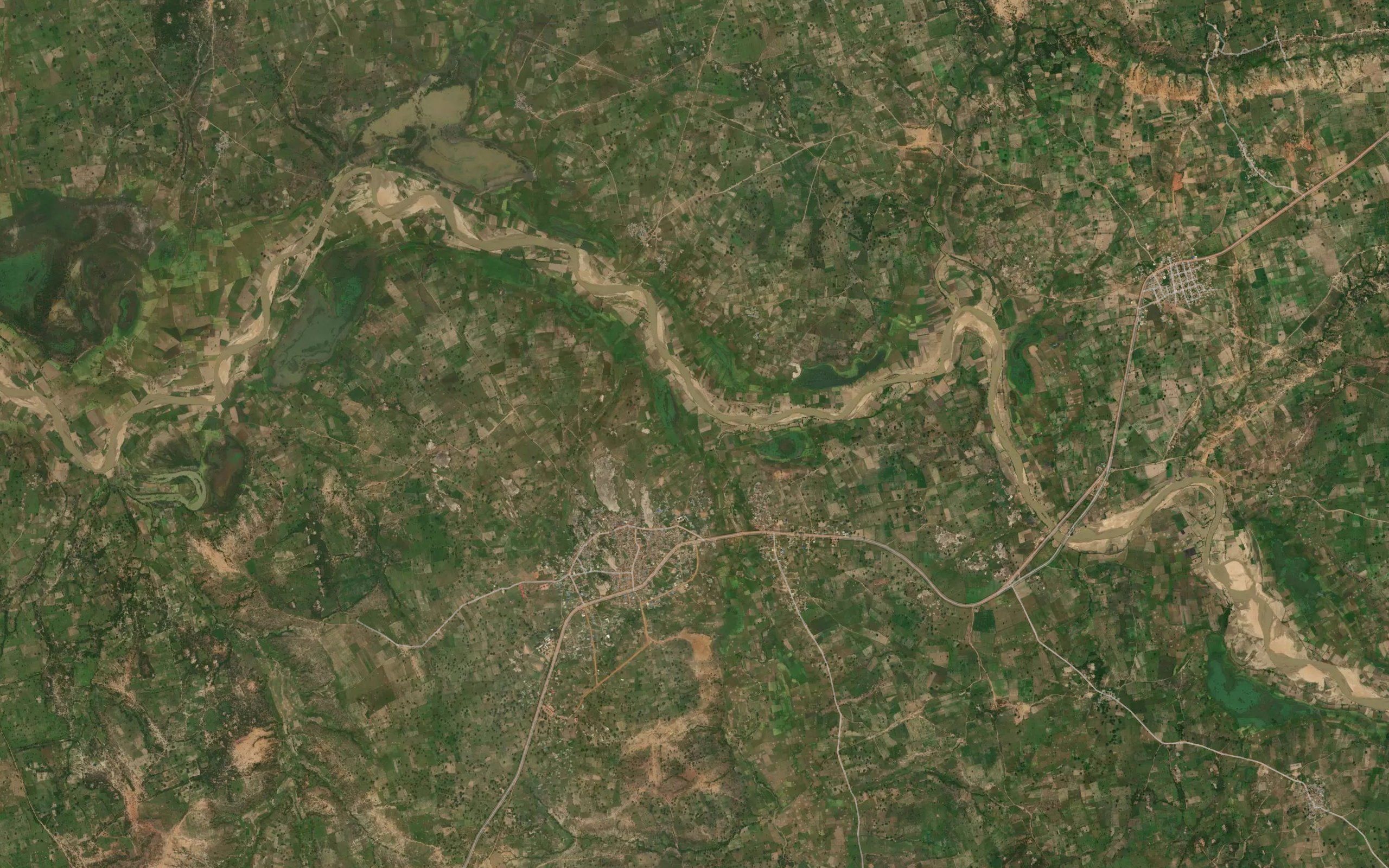 River Likarbu