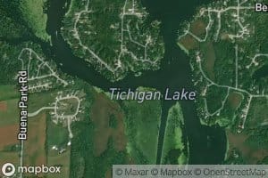 Tichigan and Buena Lakes 359