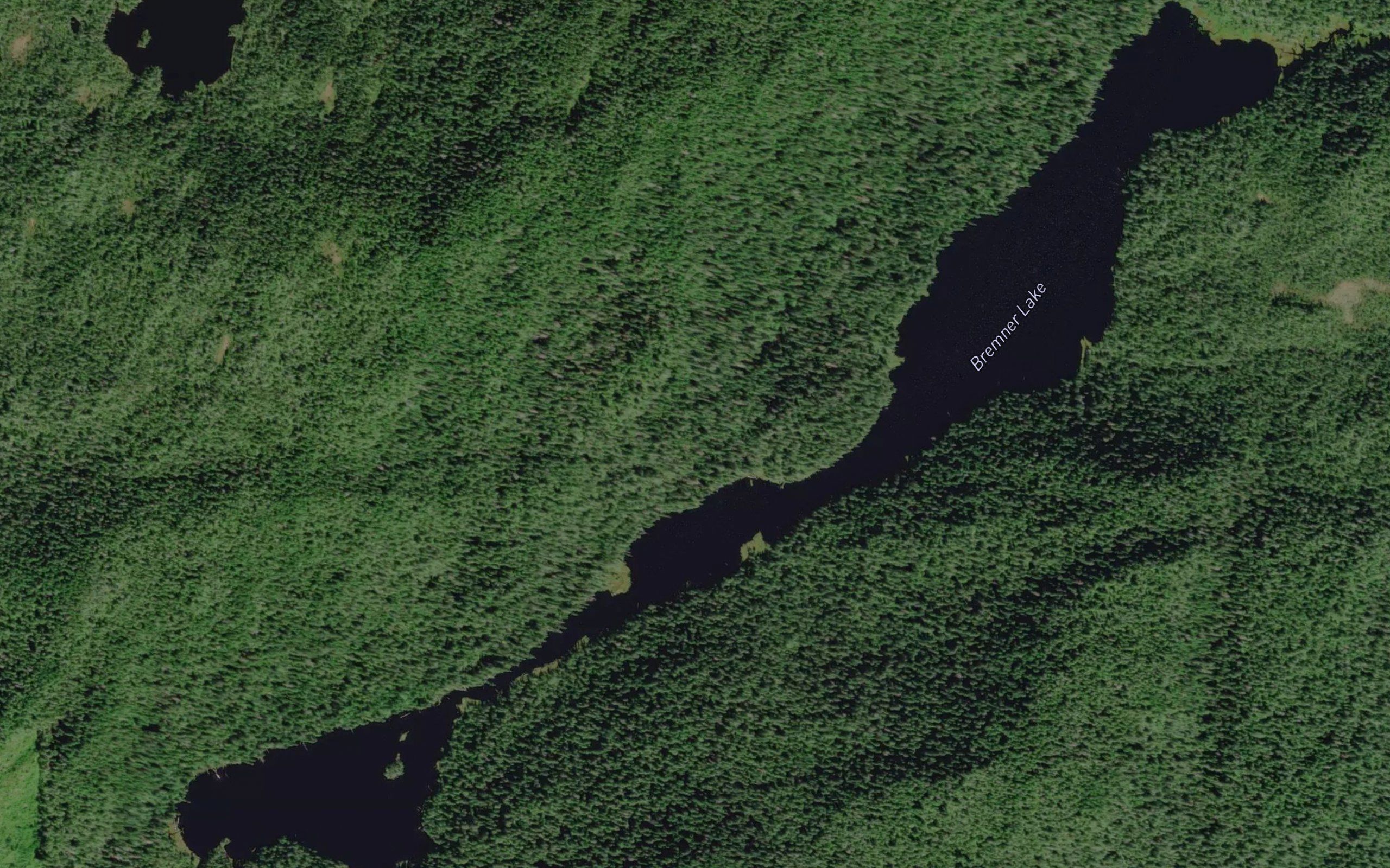 Bremner Lake