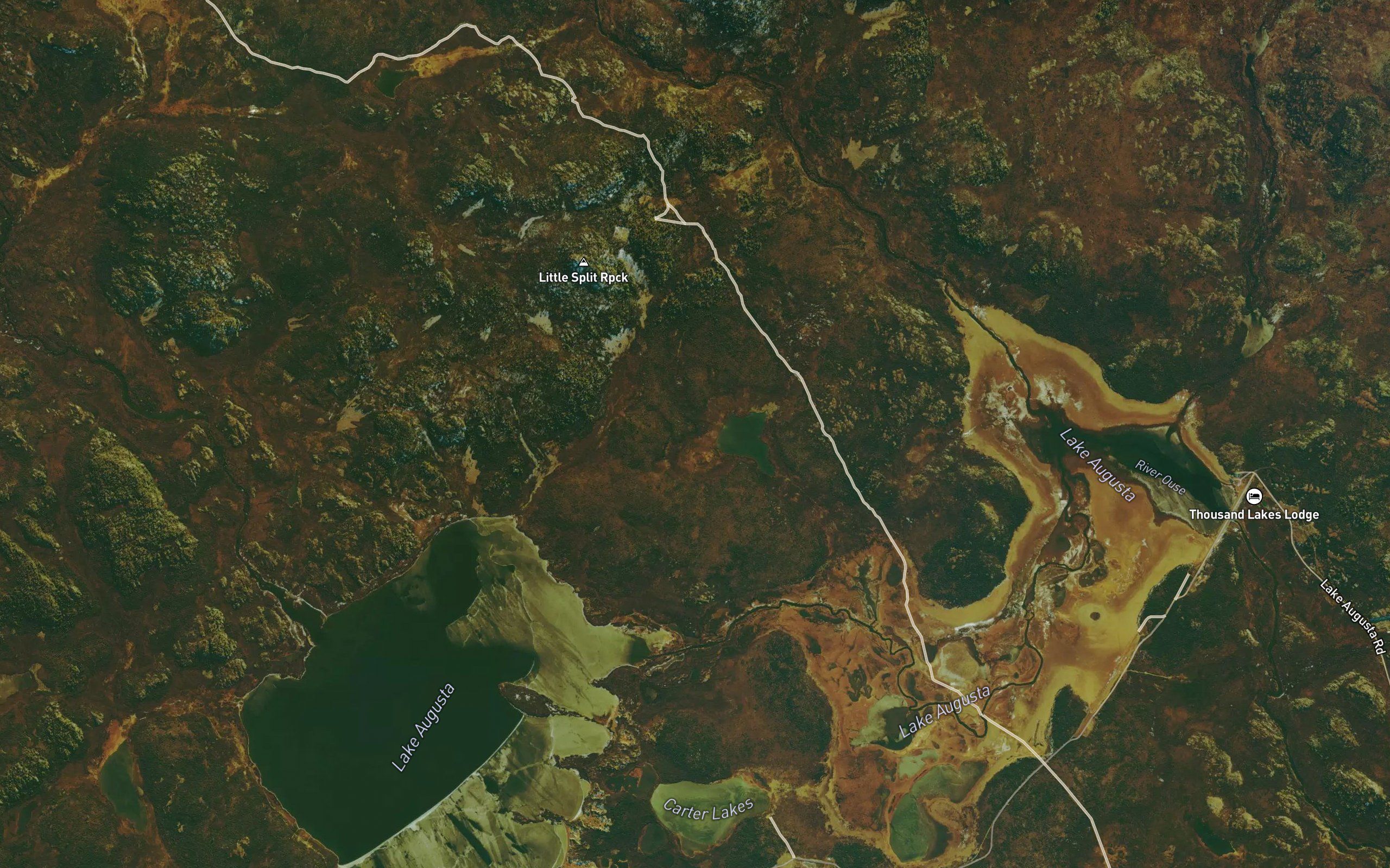 Lake Dudley