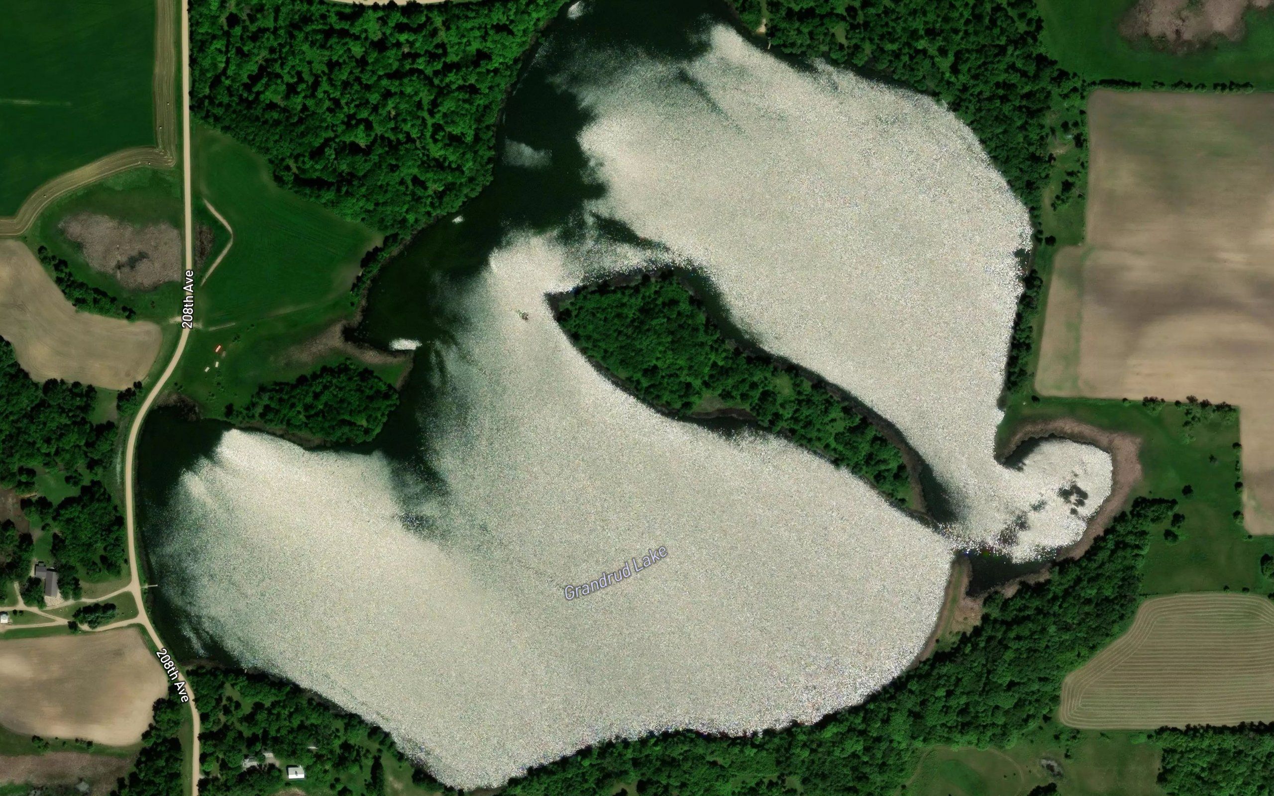 Grandrud Lake