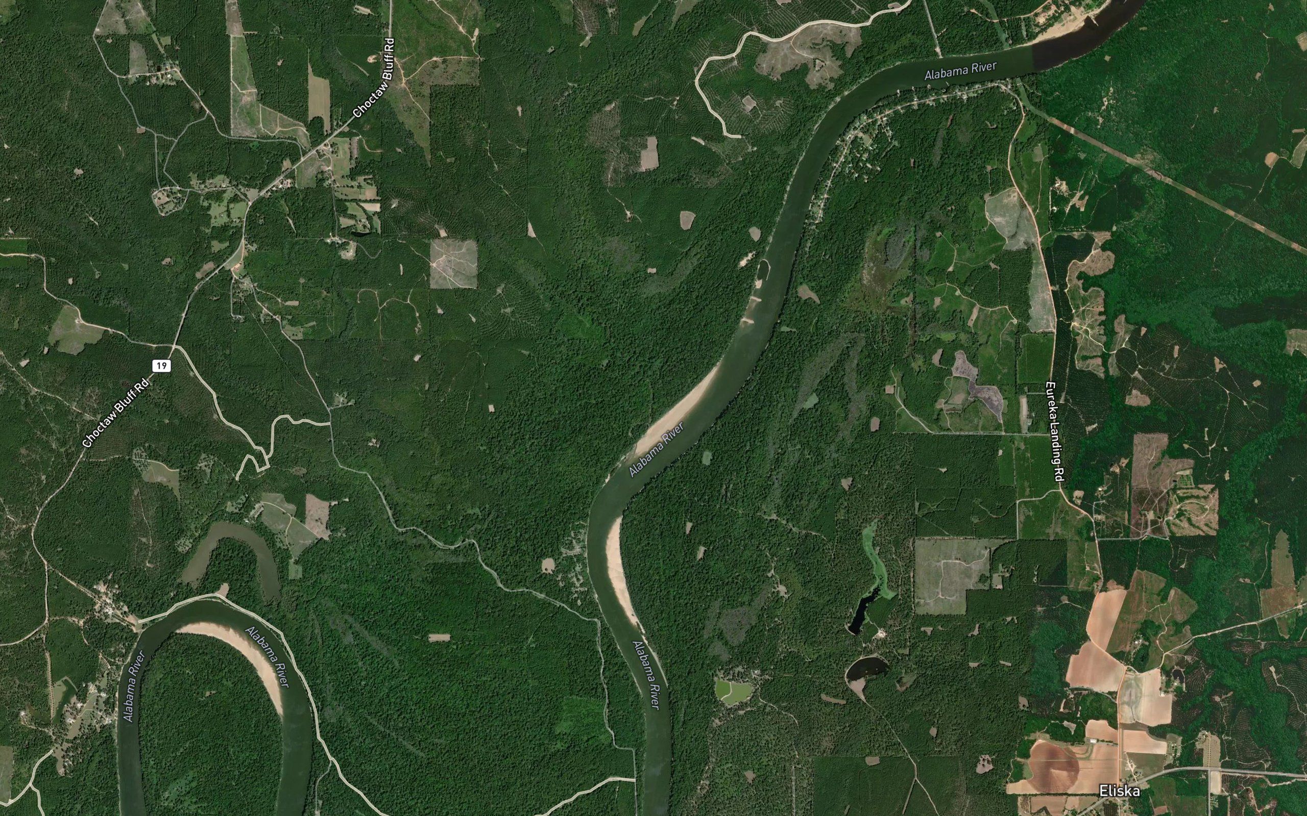 Sizemore Creek