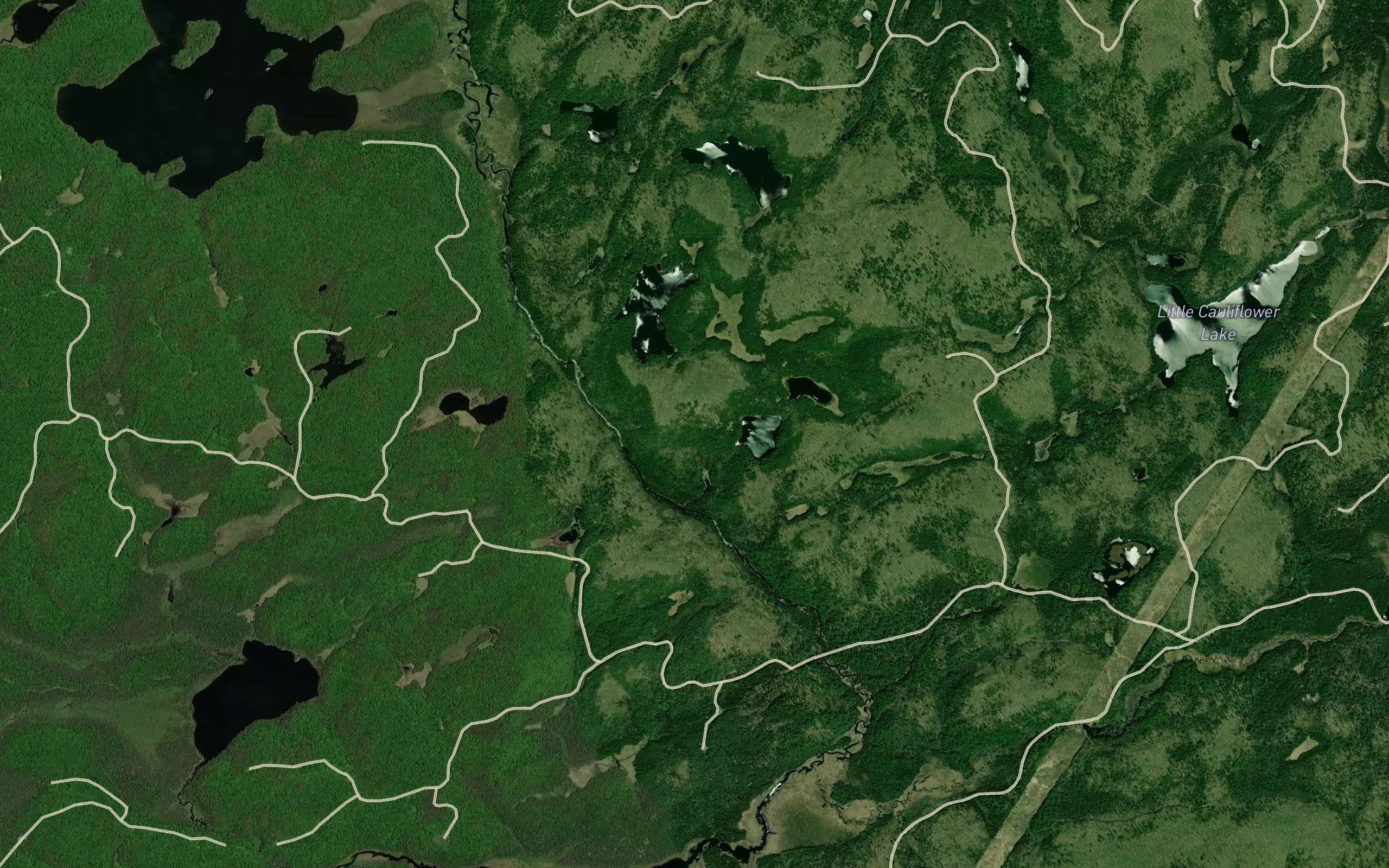 Dry Lakes