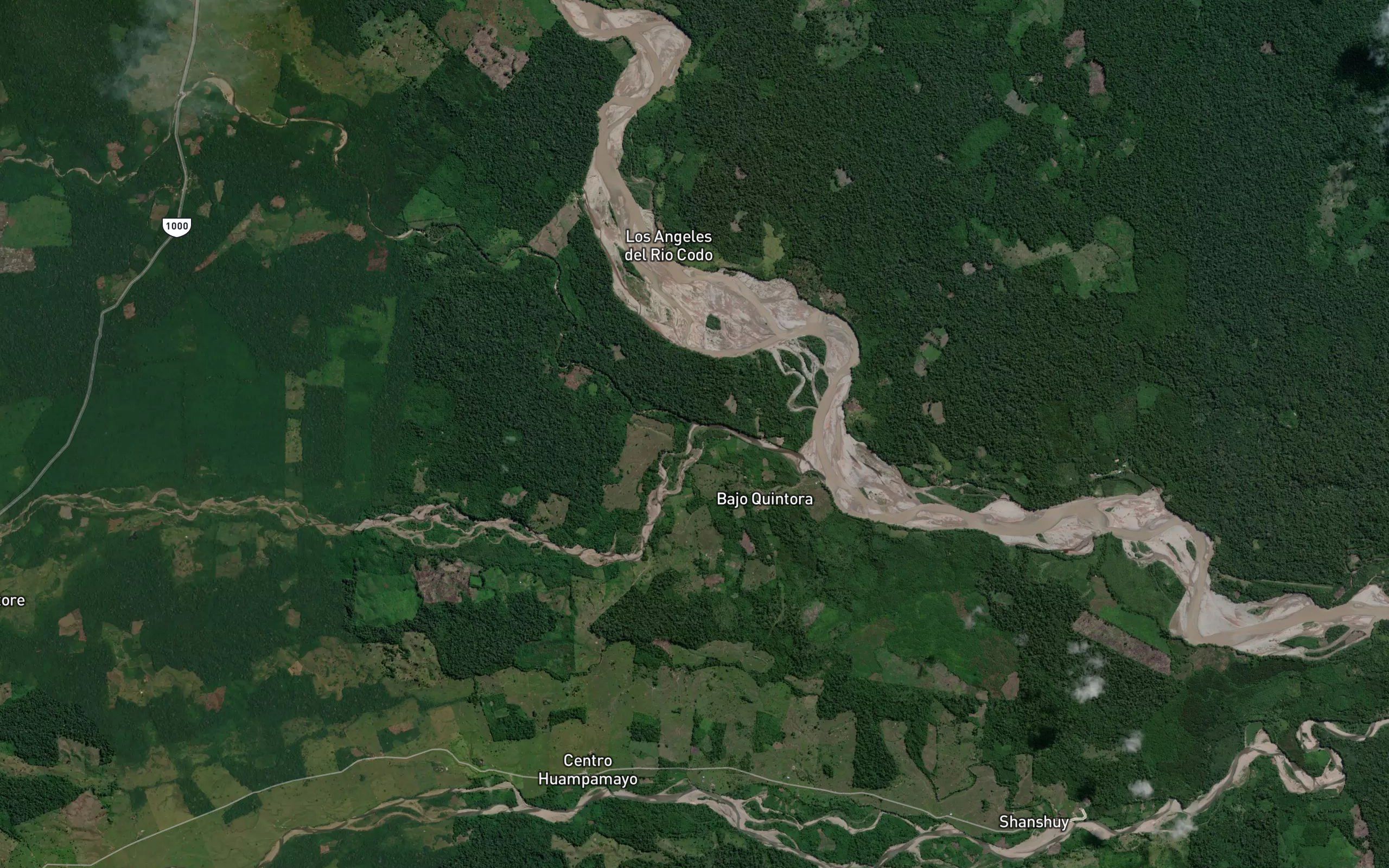Quebrada Quintora