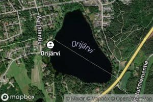 Orijarvi