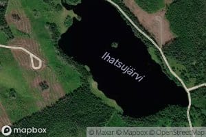 Ozero Ikhatsun"yarvi