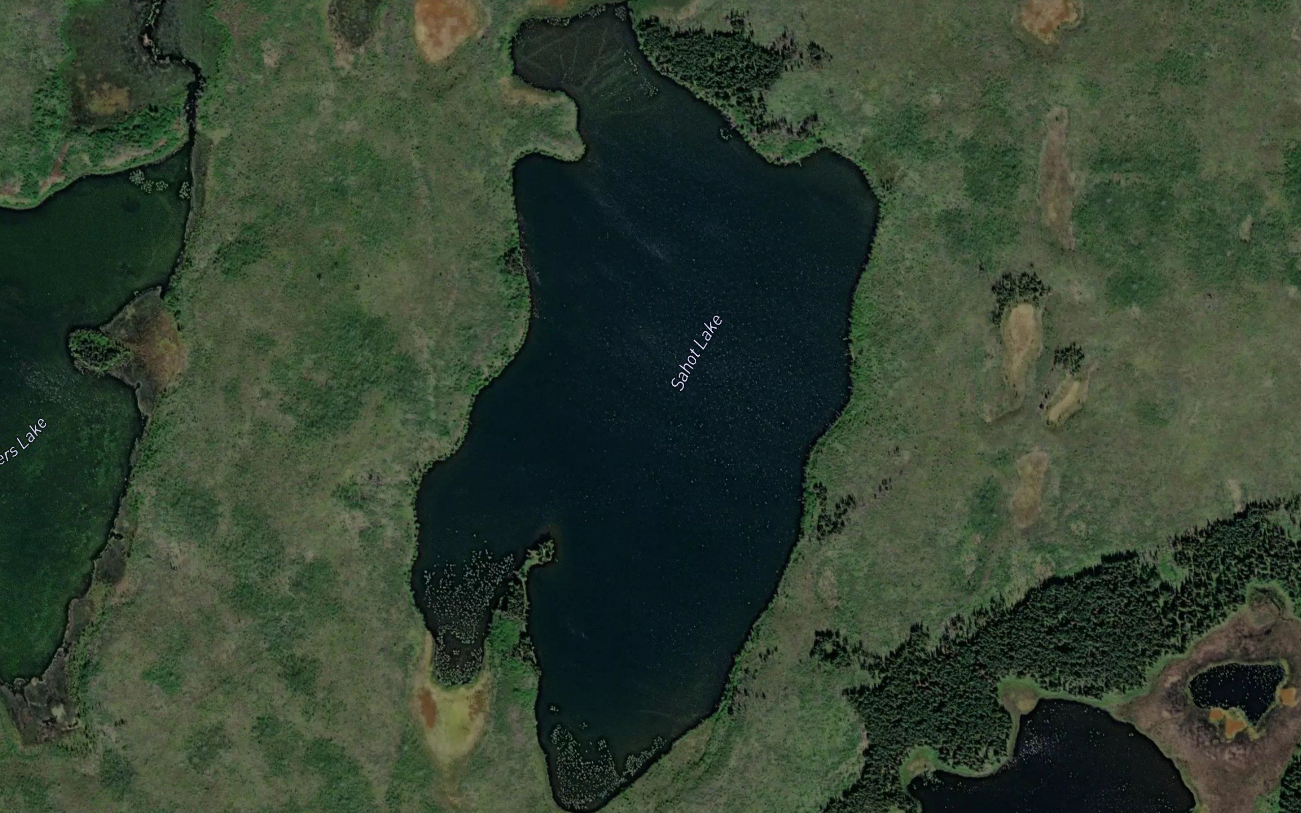 Sahot Lake