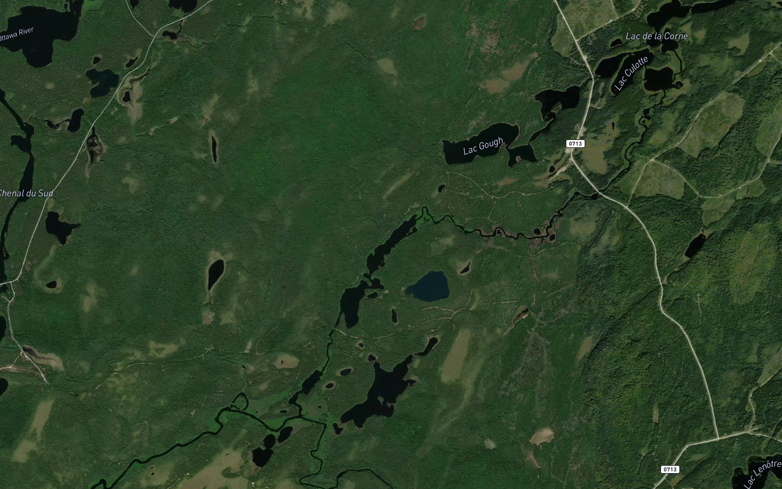 Lac de l'Alpaga
