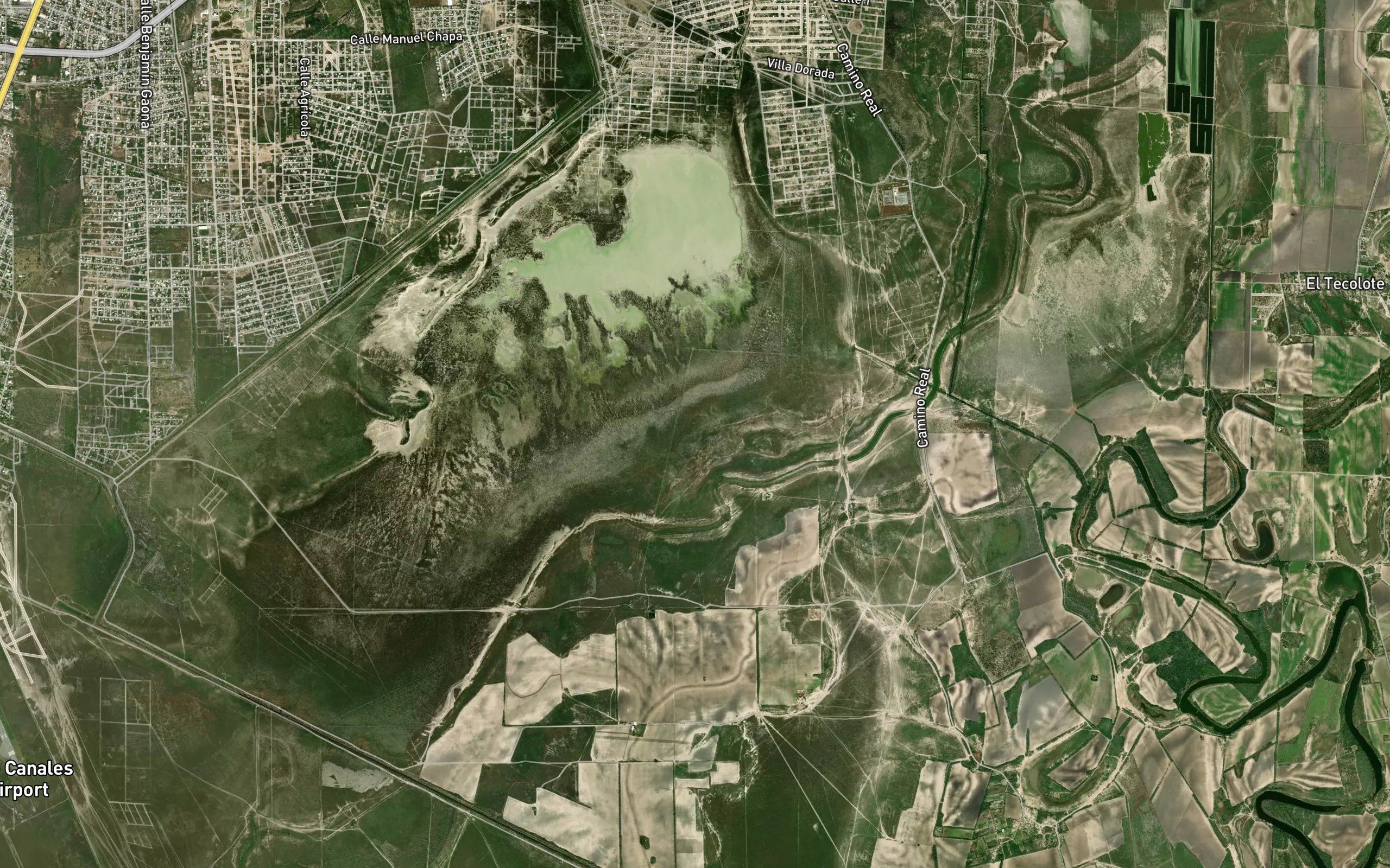 Laguna Becerros