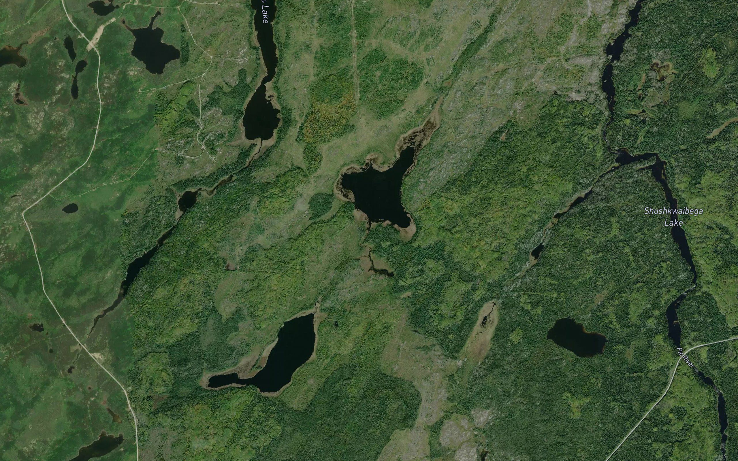 Deadman Creek