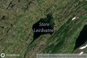 Store Leiravatnet