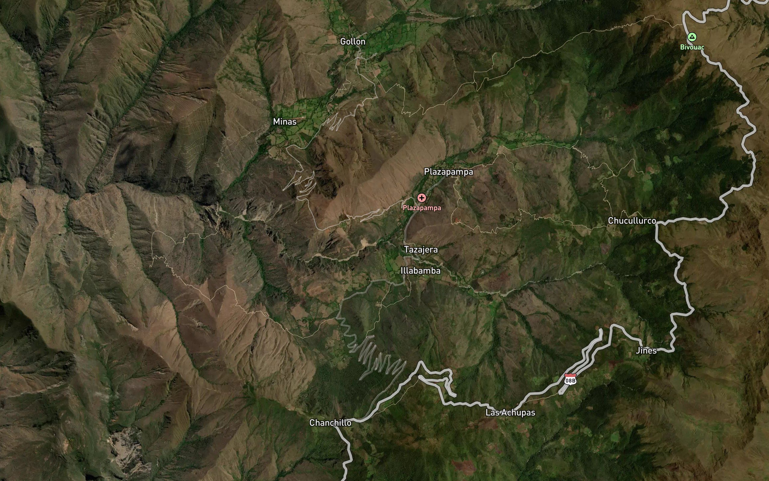 Quebrada Bocanegra