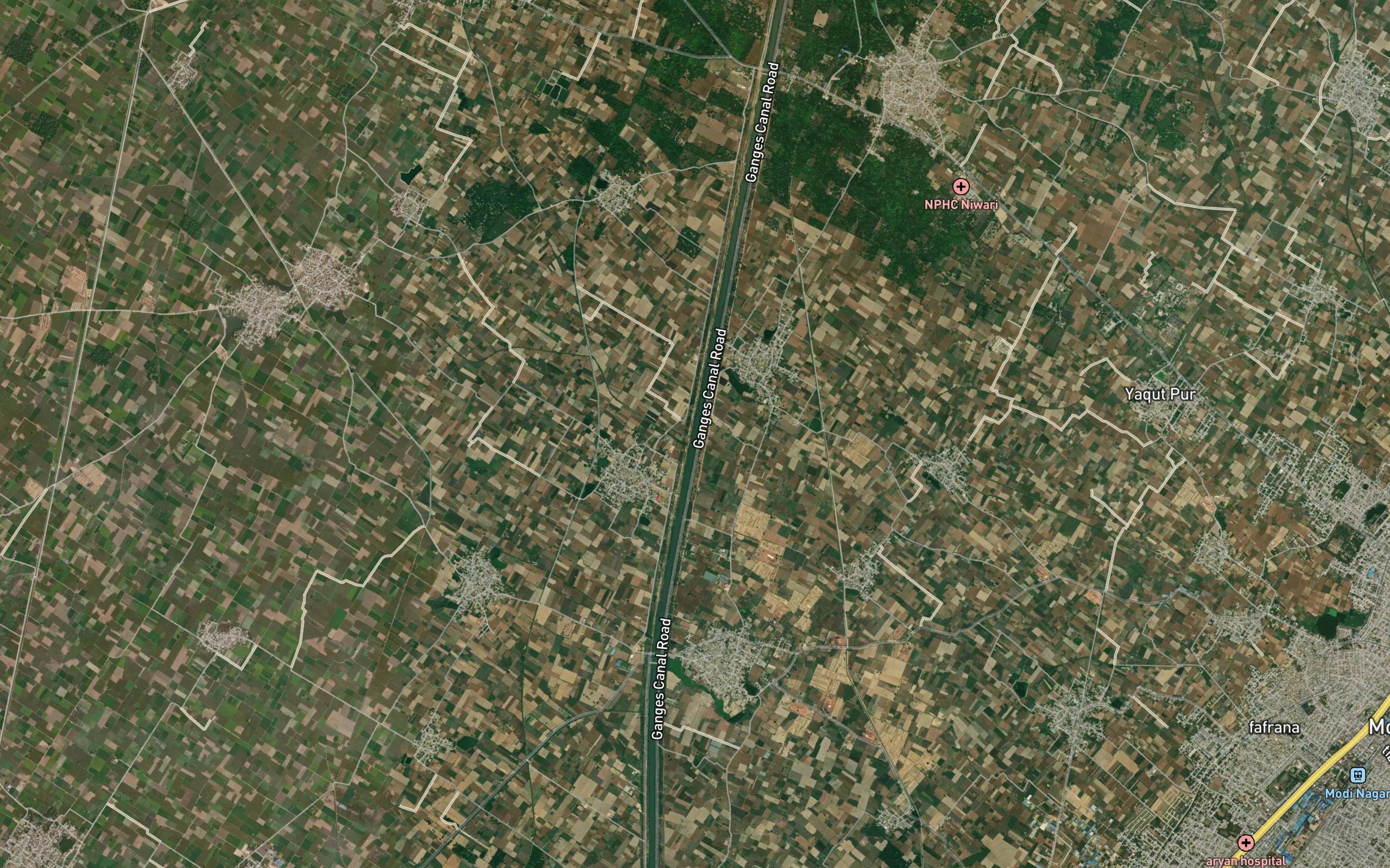 Ujhera Drain