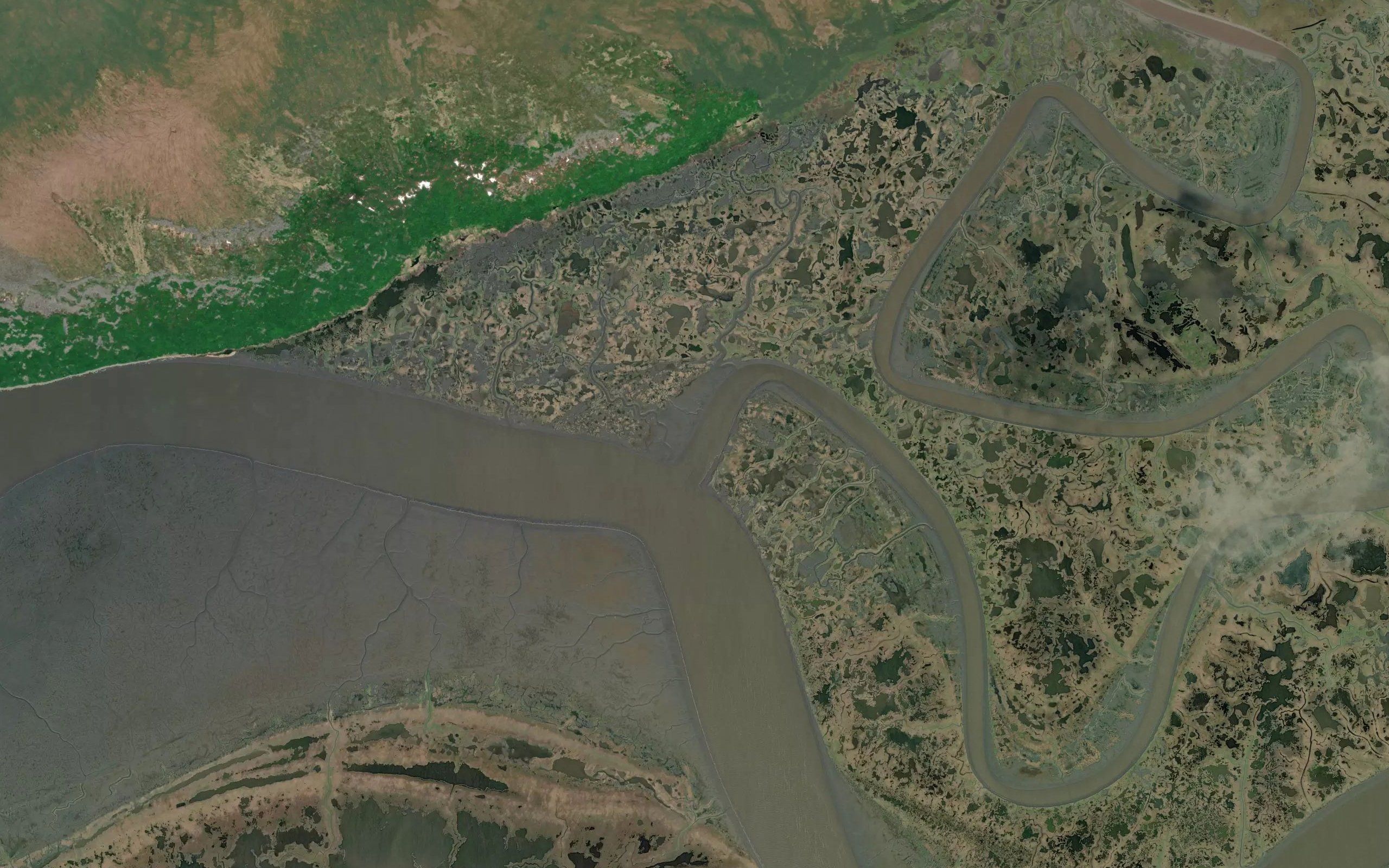 Kolomak River