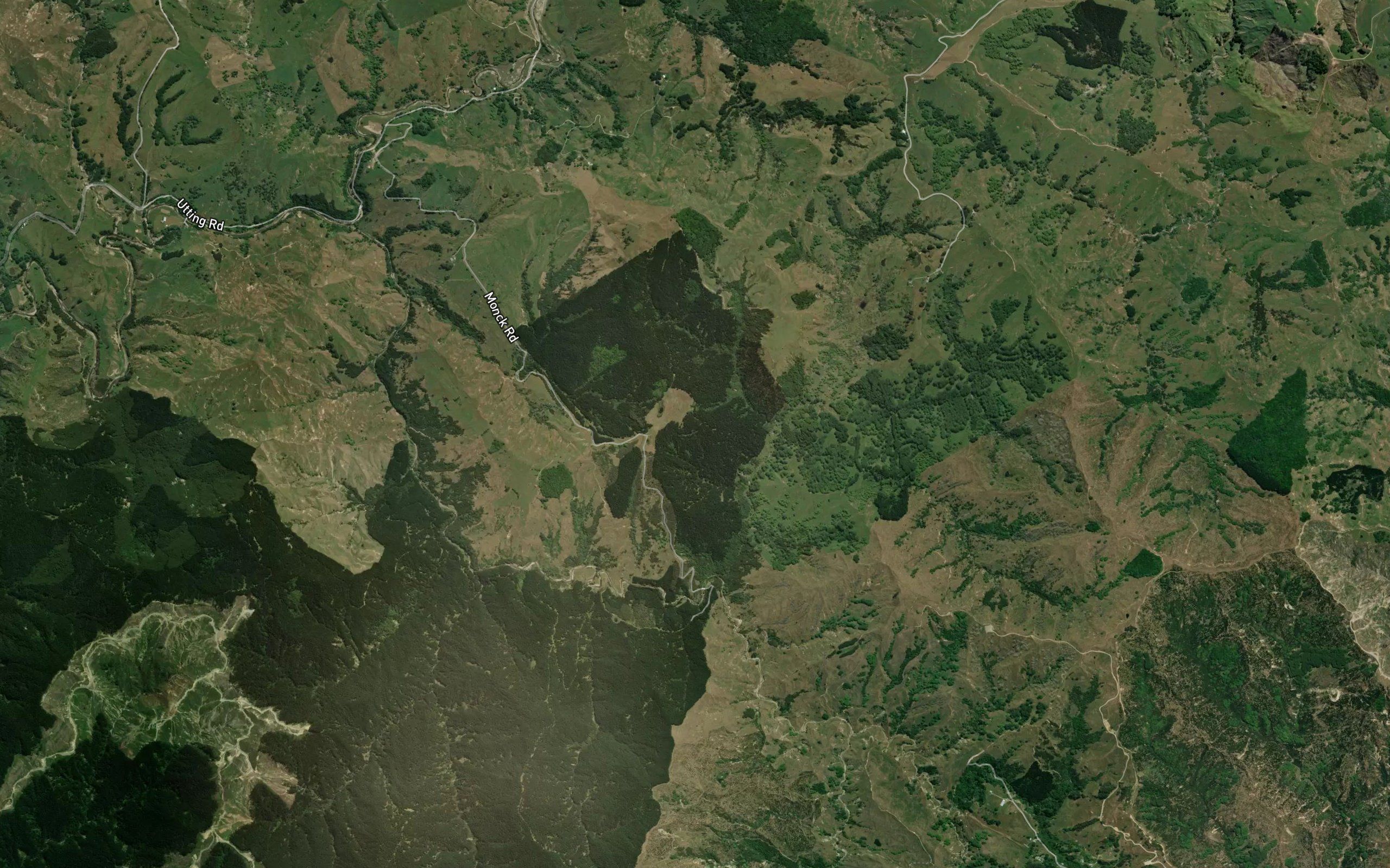 Waewaetapahia Stream
