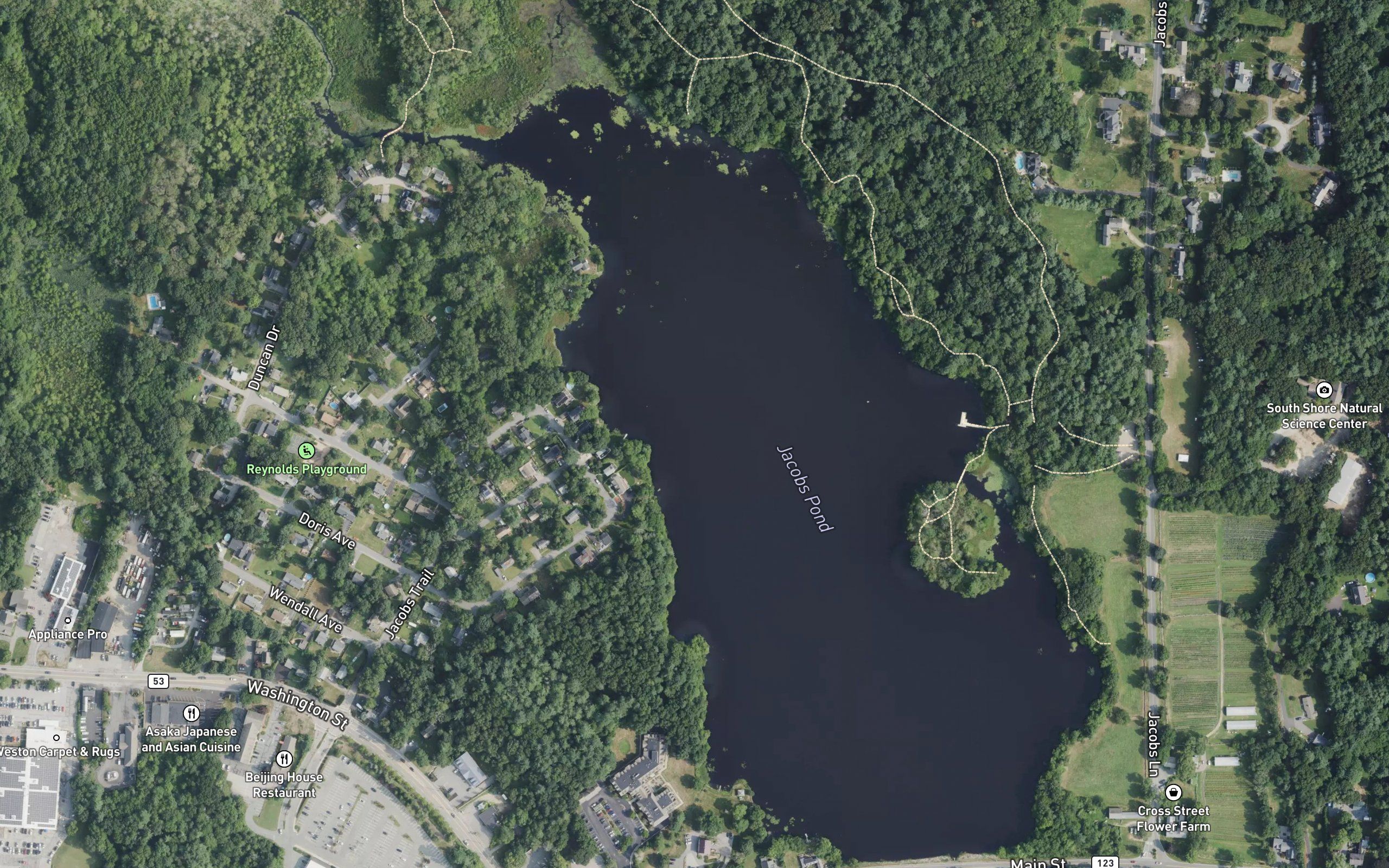 Jacobs Pond