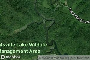 Upper Sandlick Creek