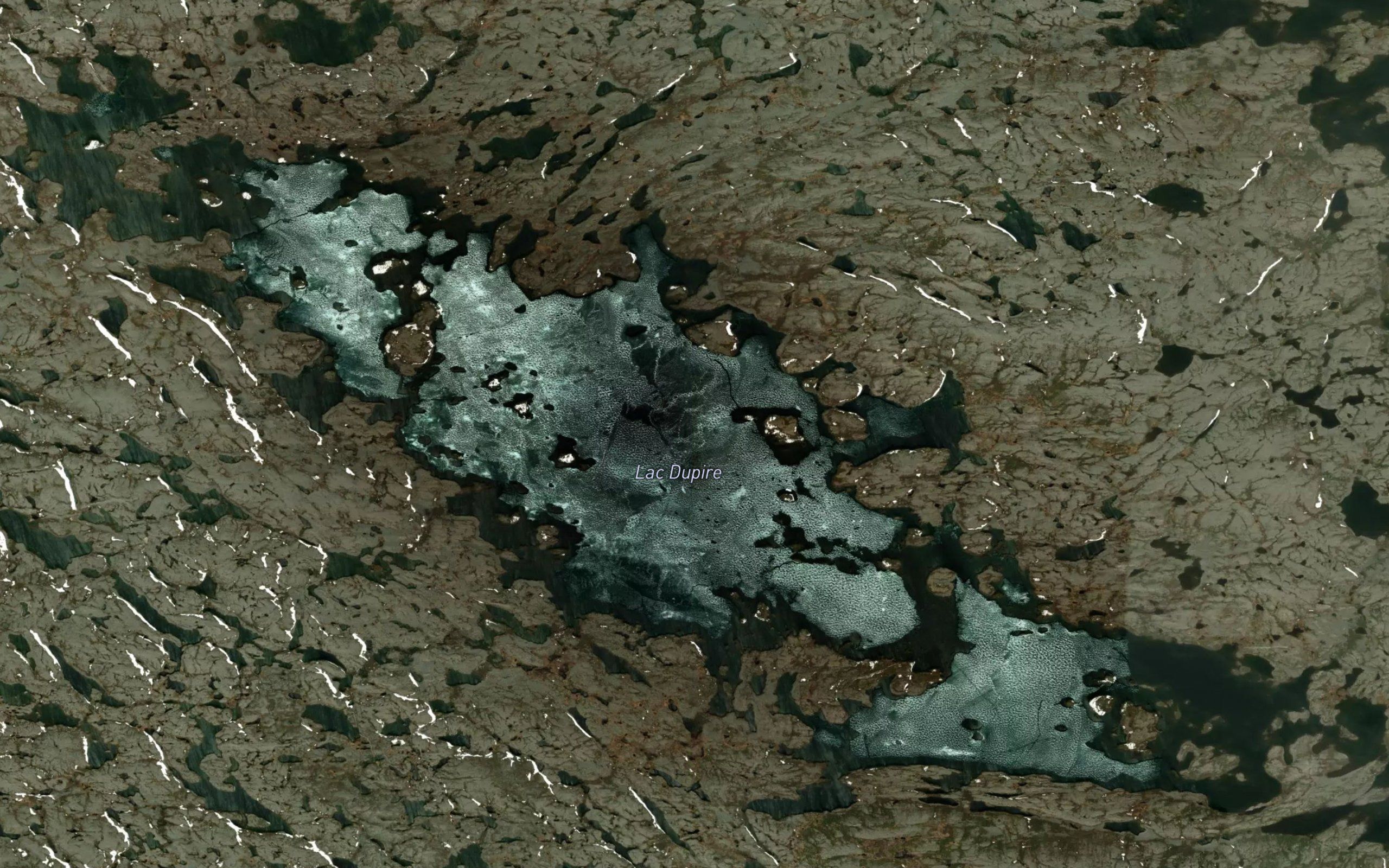 Lac Dupire
