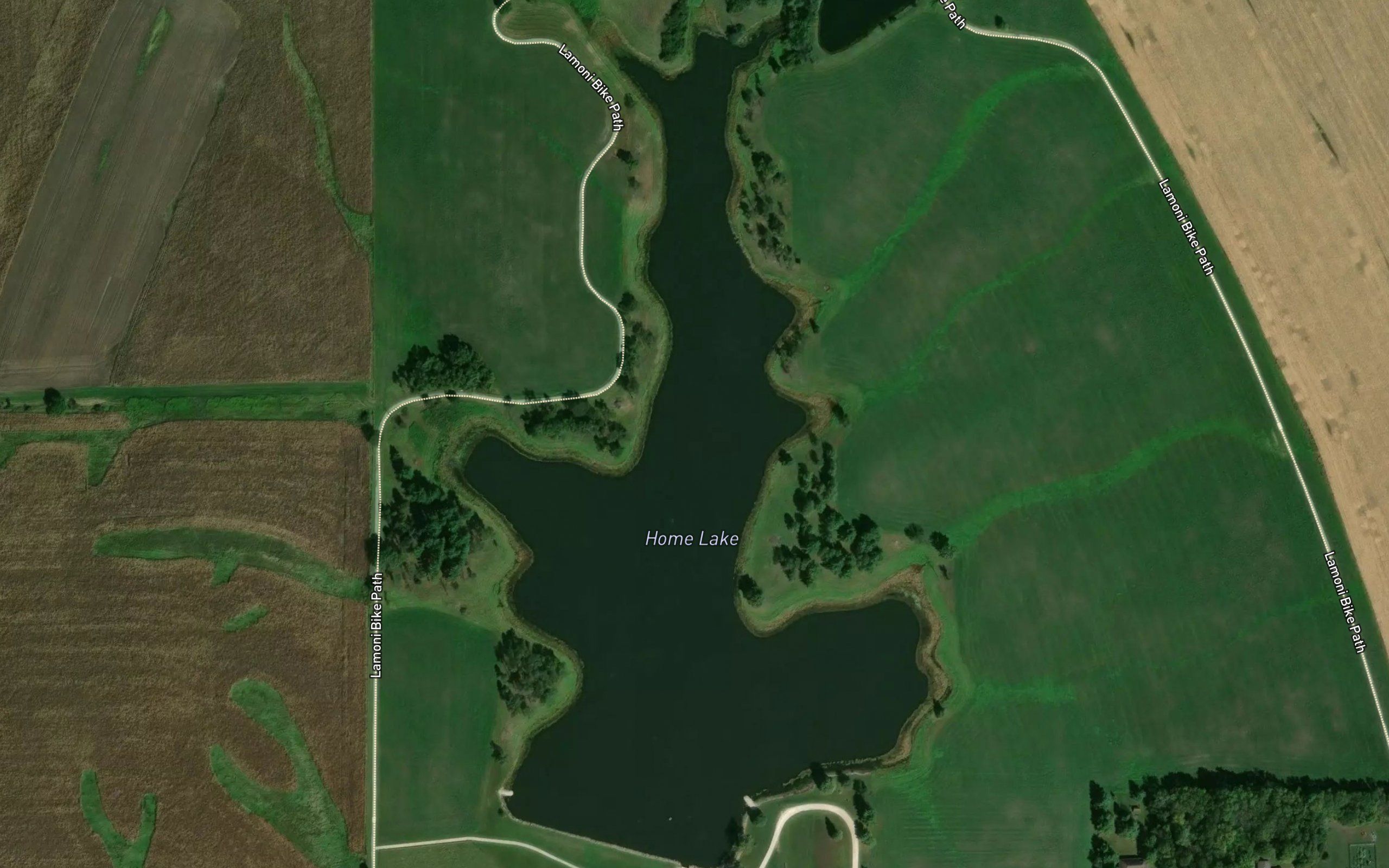 Home Lake