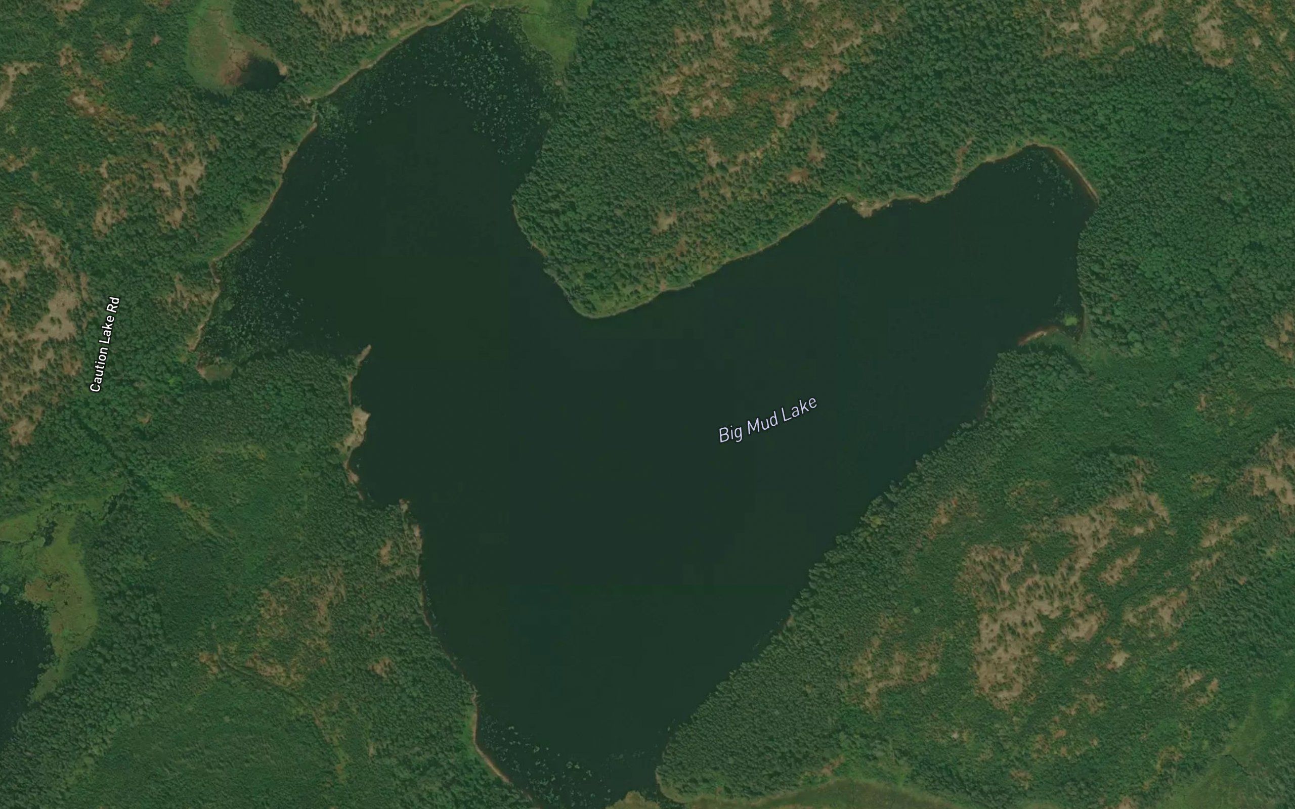 Big Mud Lake